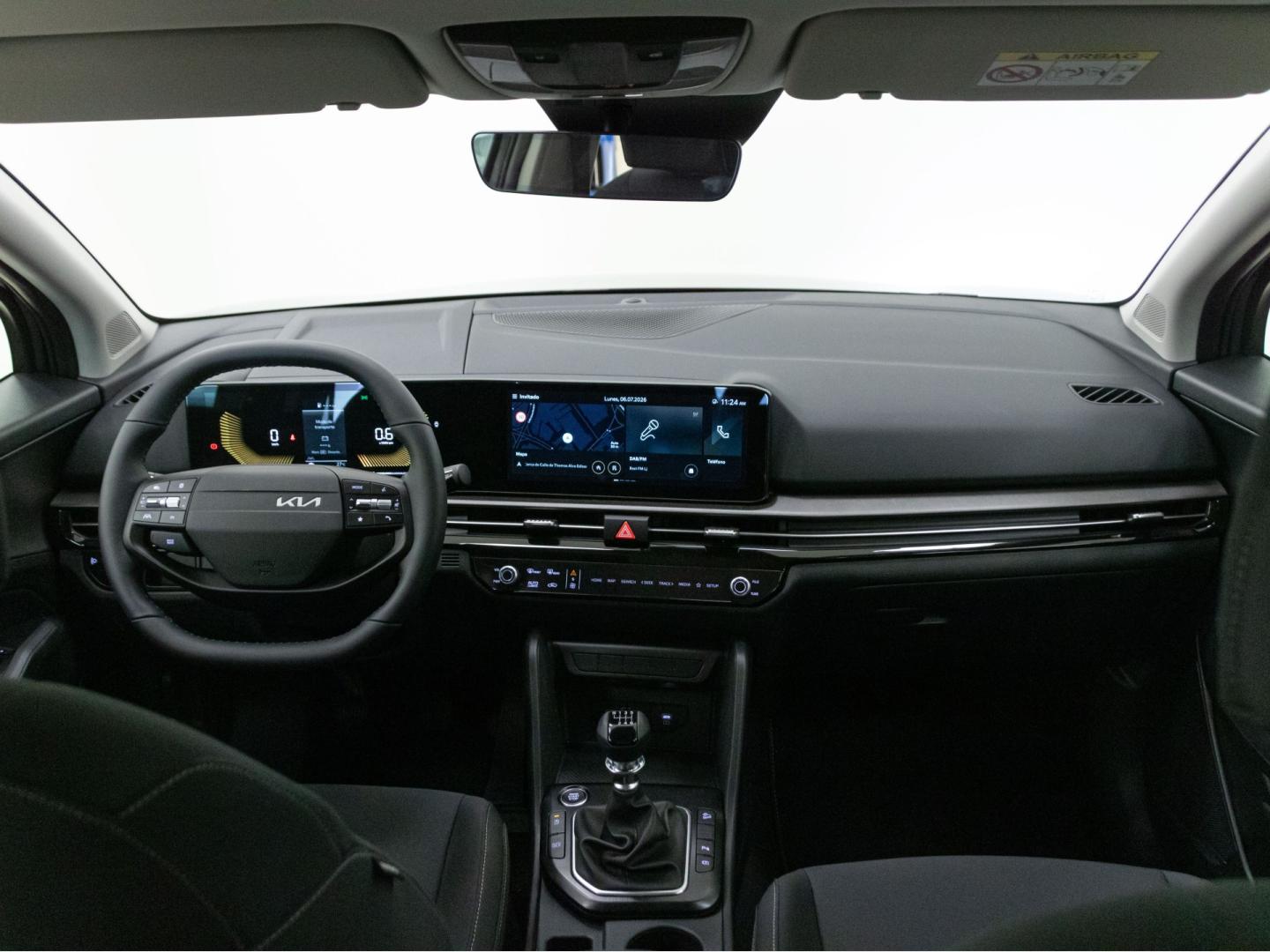 Kia Sportage 1.6 T-GDi 110kW (150CV) Concept 4x2