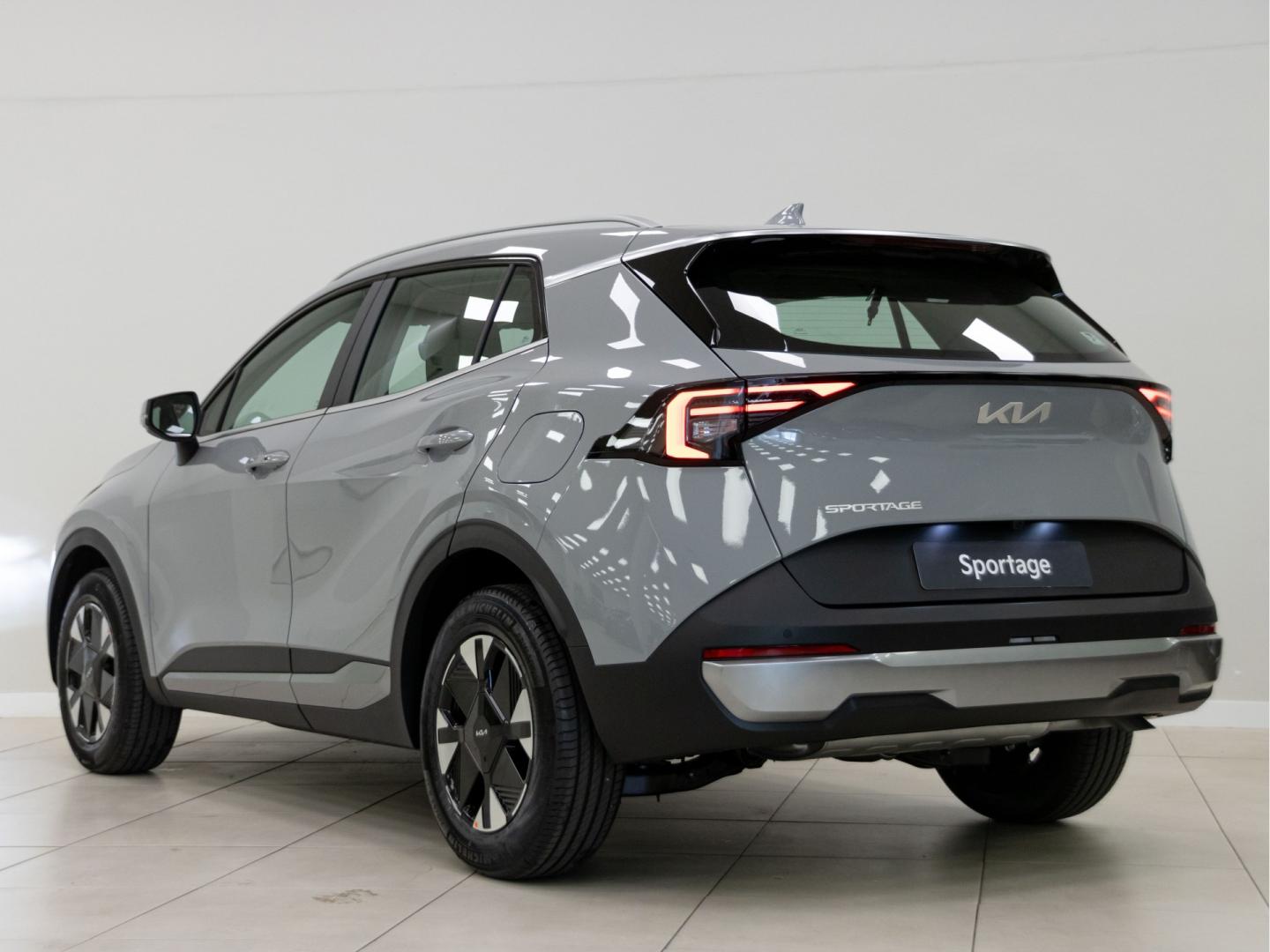 Kia Sportage 1.6 T-GDi 110kW (150CV) Concept 4x2