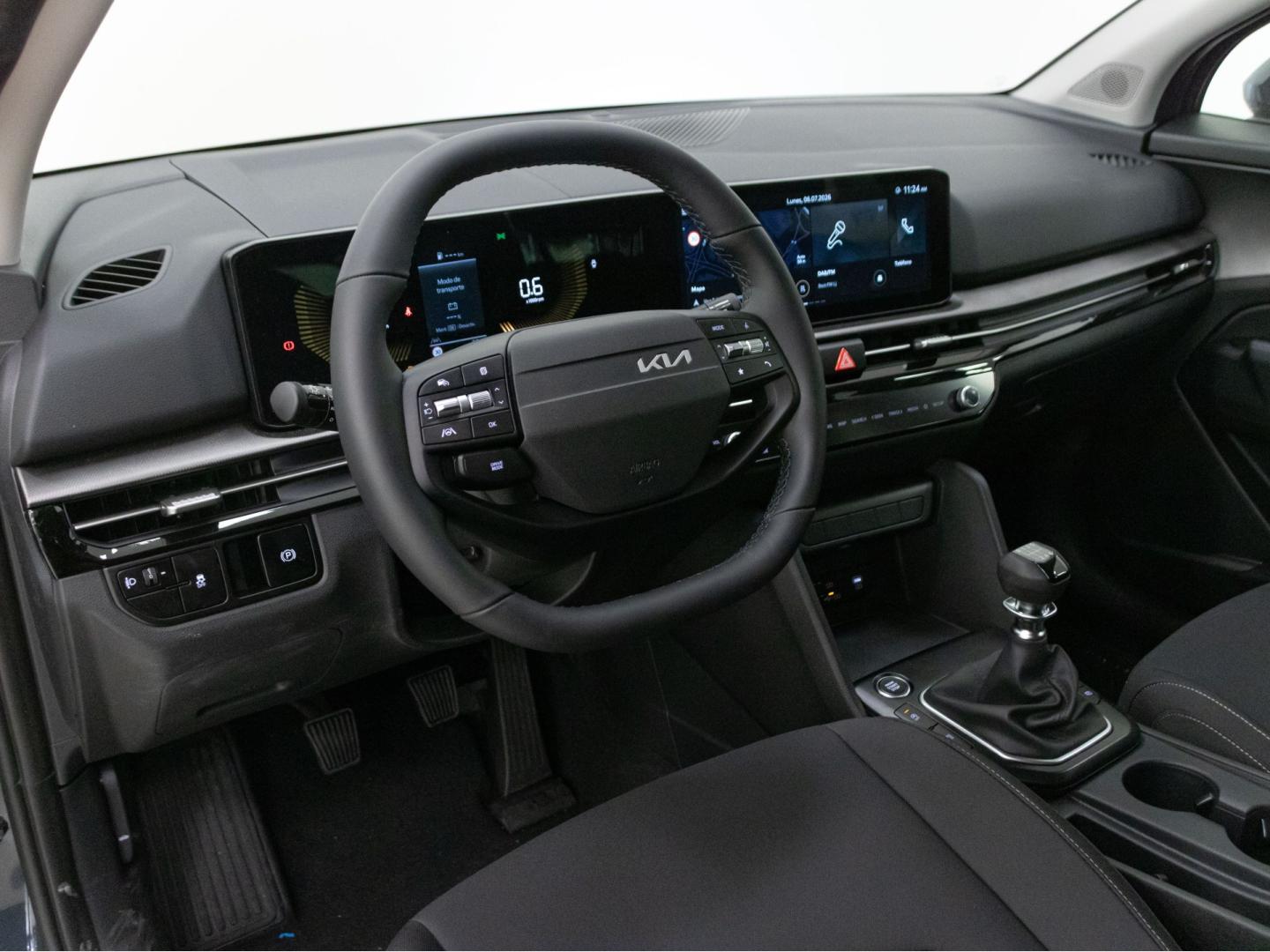 Kia Sportage 1.6 T-GDi 110kW (150CV) Concept 4x2