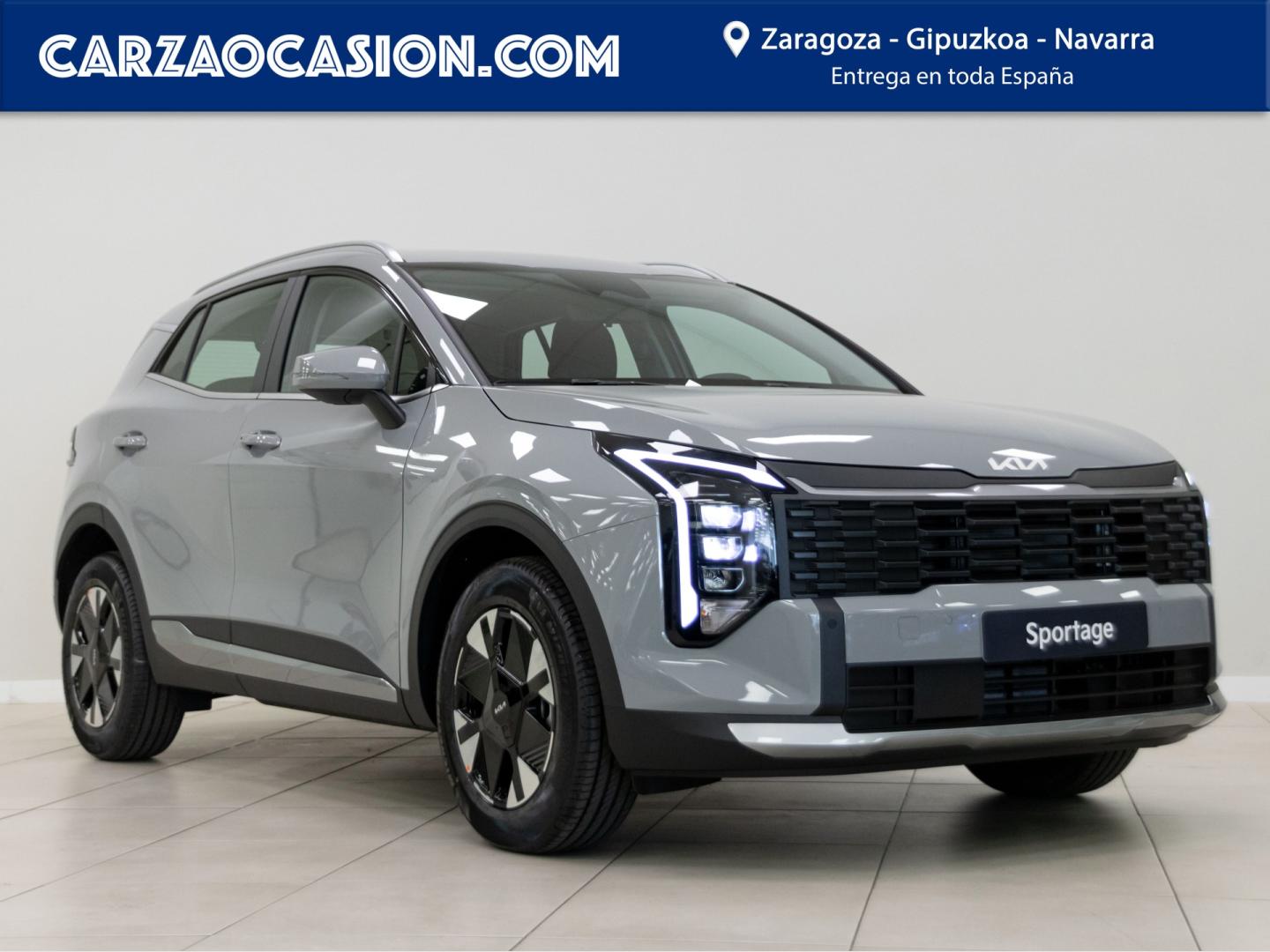 Kia Sportage 1.6 T-GDi 110kW (150CV) Concept 4x2