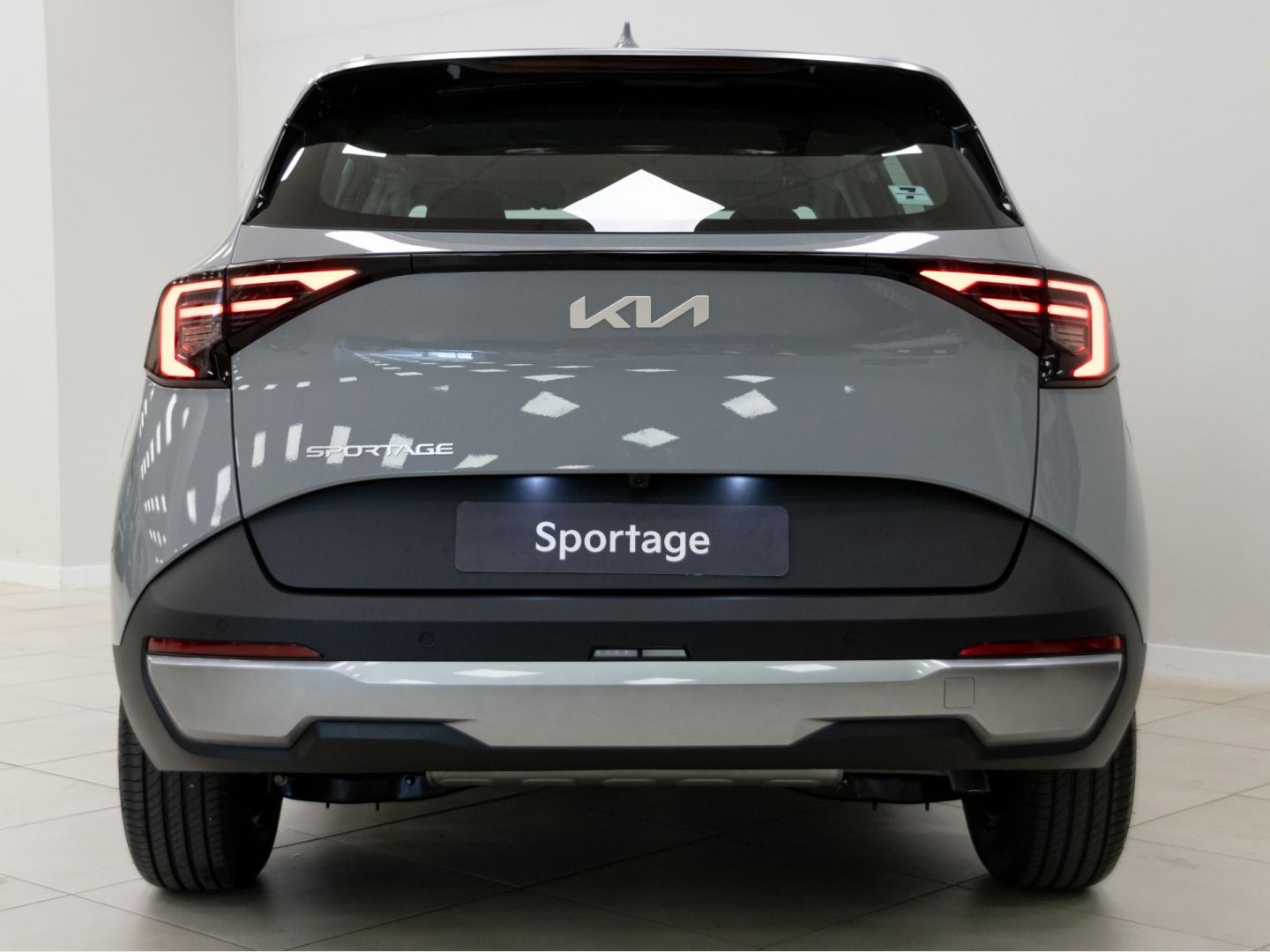 Kia Sportage 1.6 T-GDi 110kW (150CV) Concept 4x2