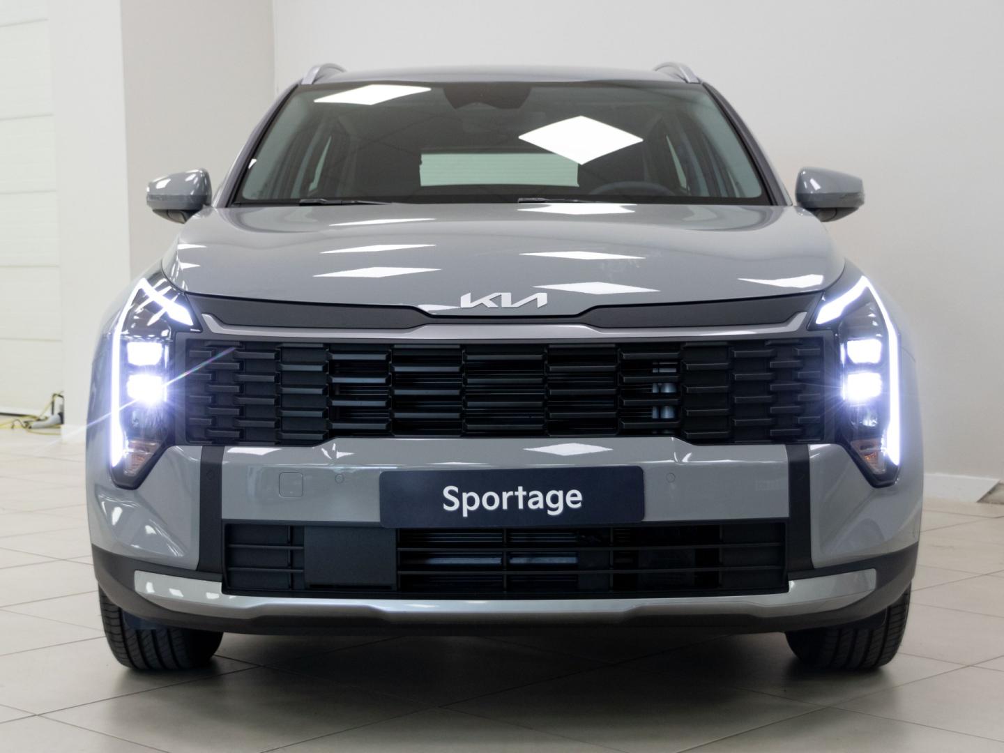 Kia Sportage 1.6 T-GDi 110kW (150CV) Concept 4x2