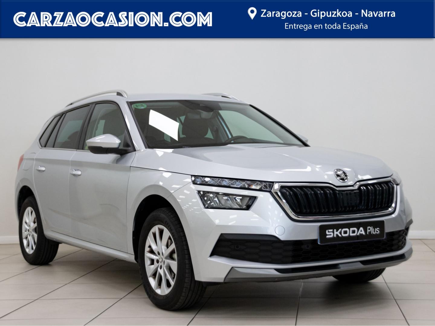 Skoda Kamiq 1.0 TSI 81kW (110CV) AMBITION