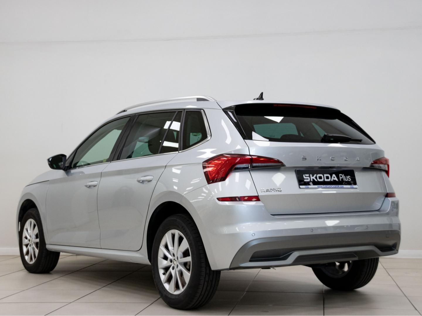 Skoda Kamiq 1.0 TSI 81kW (110CV) AMBITION