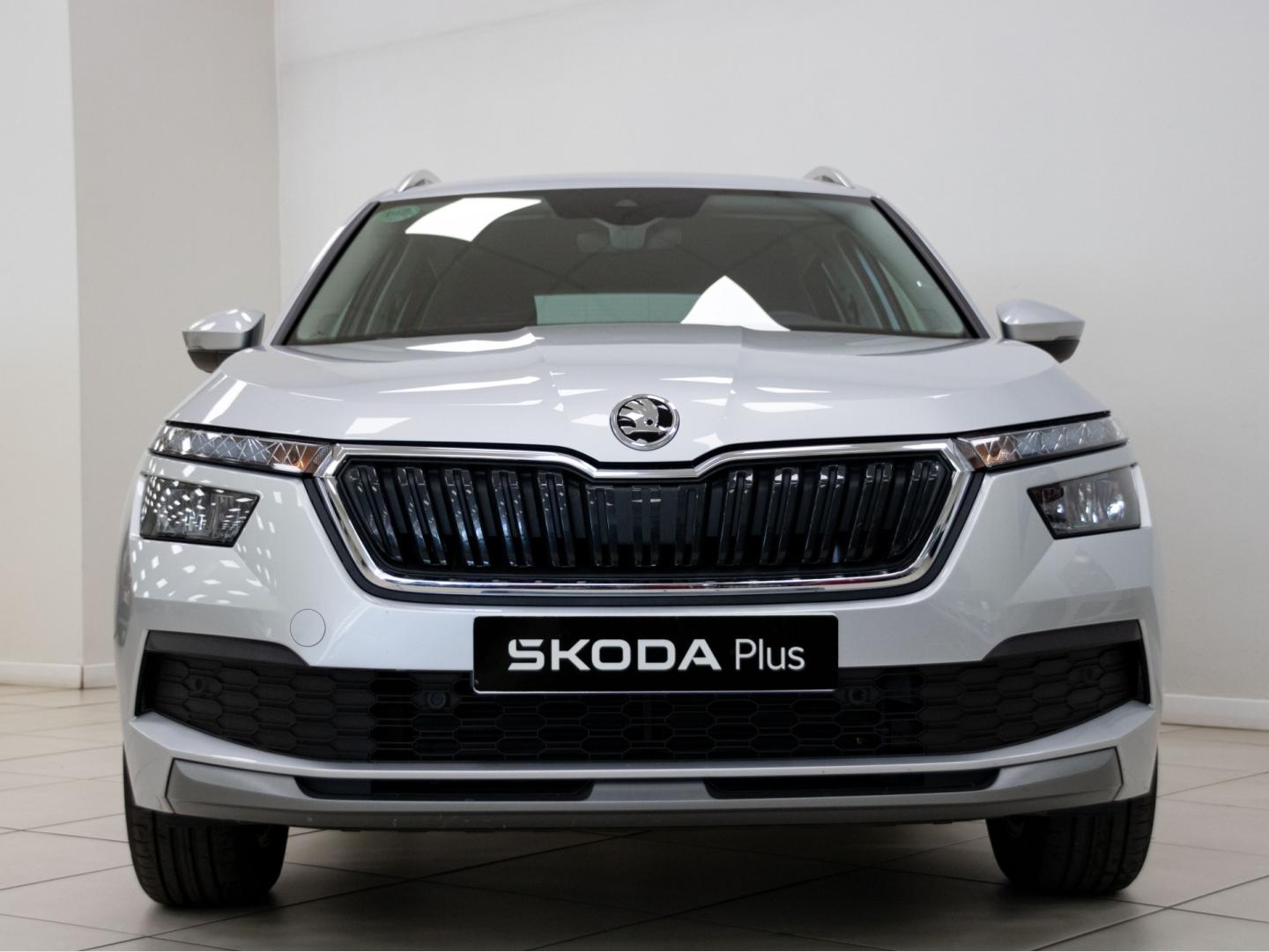 Skoda Kamiq 1.0 TSI 81kW (110CV) AMBITION