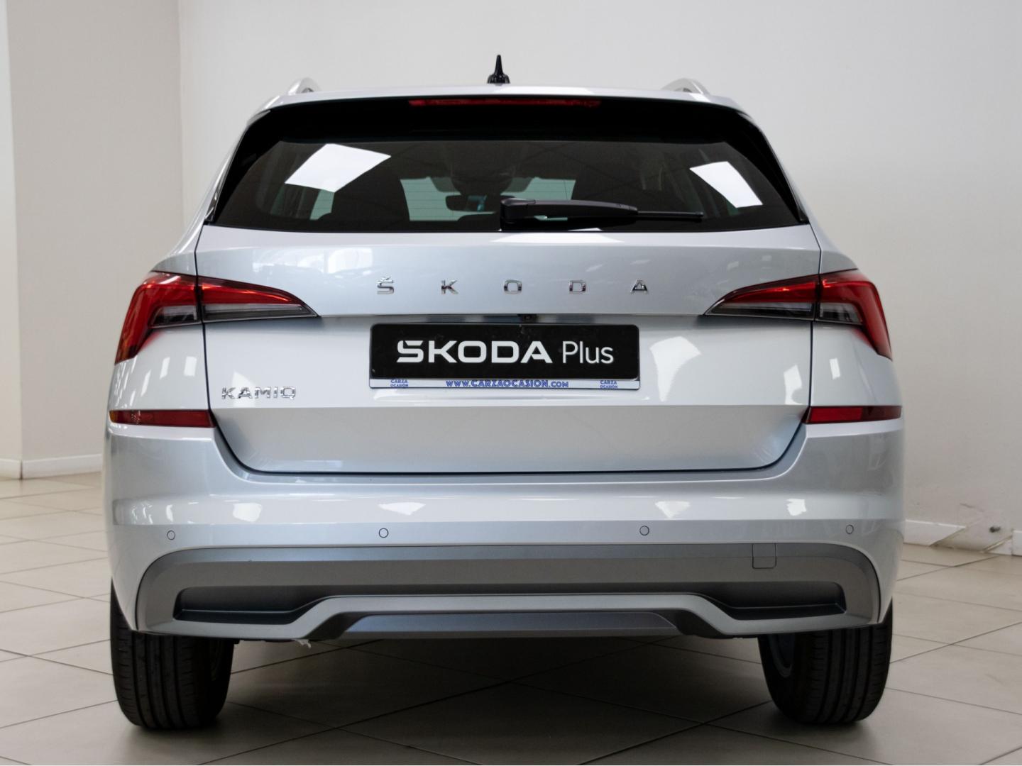 Skoda Kamiq 1.0 TSI 81kW (110CV) AMBITION