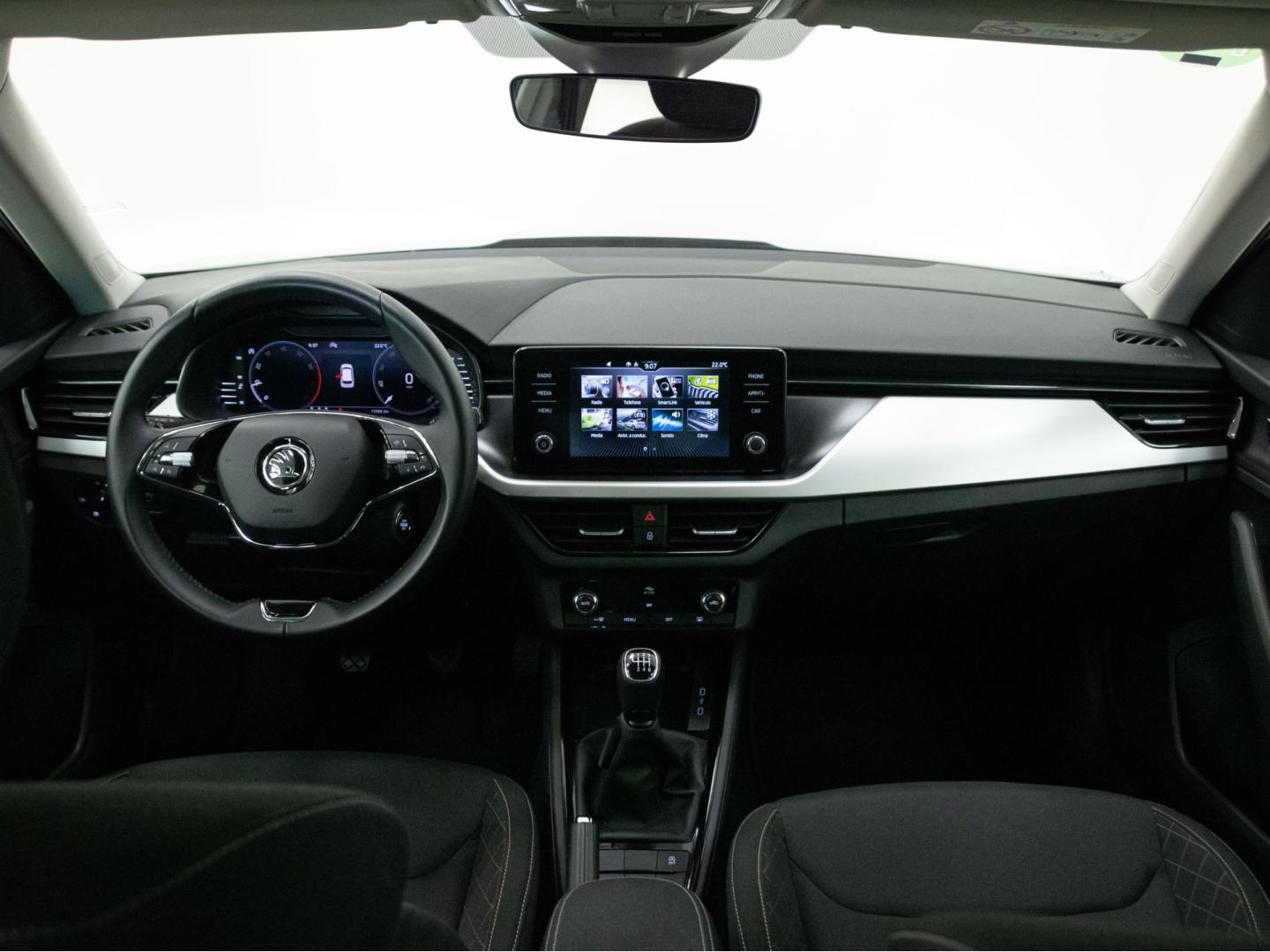 Skoda Kamiq 1.0 TSI 81kW (110CV) AMBITION