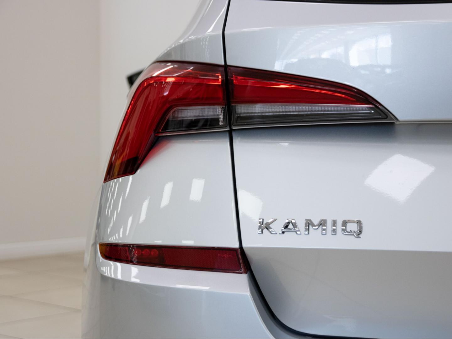 Skoda Kamiq 1.0 TSI 81kW (110CV) AMBITION