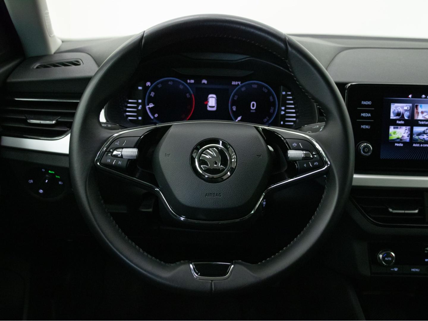 Skoda Kamiq 1.0 TSI 81kW (110CV) AMBITION