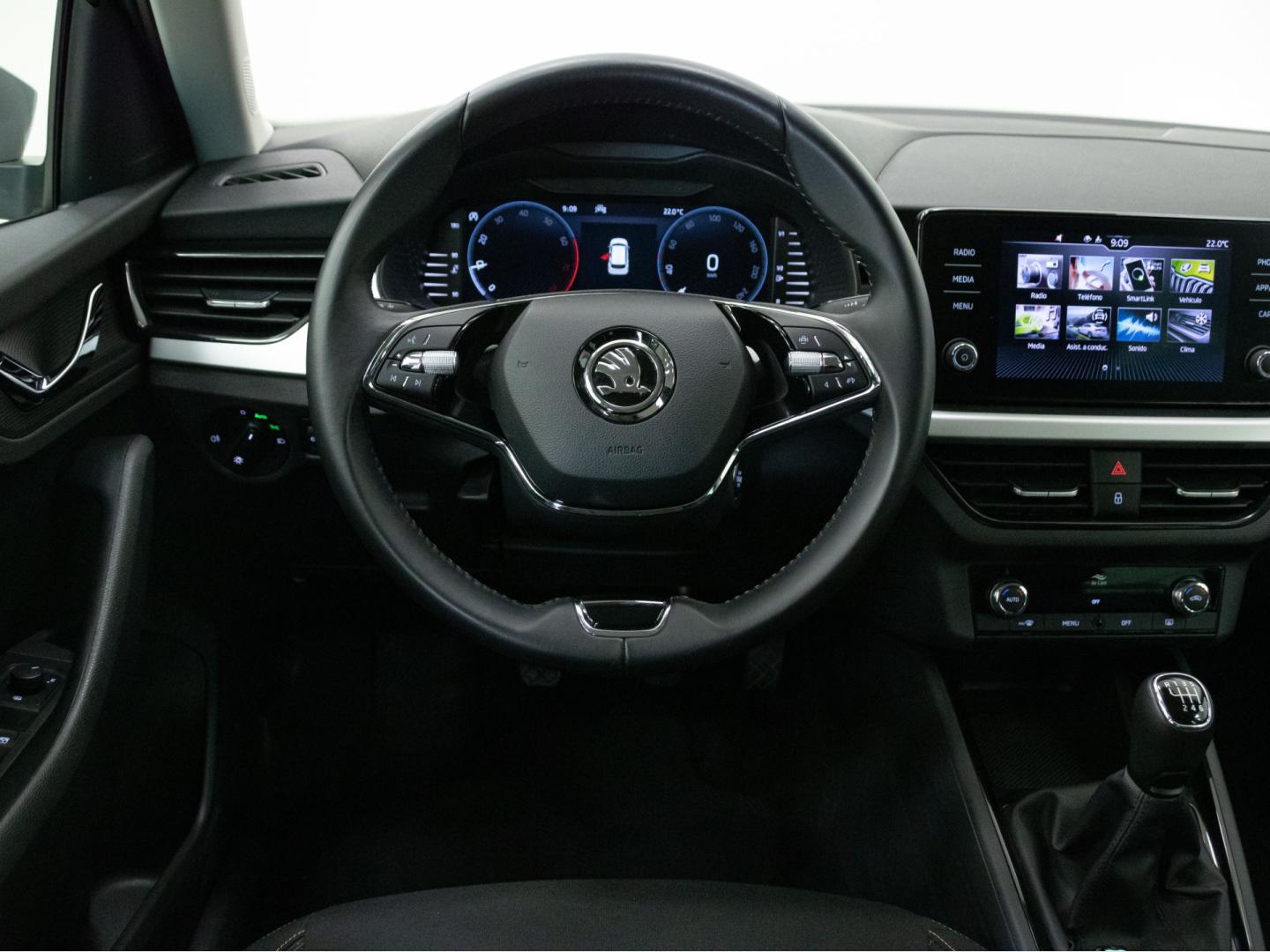 Skoda Kamiq 1.0 TSI 81kW (110CV) AMBITION