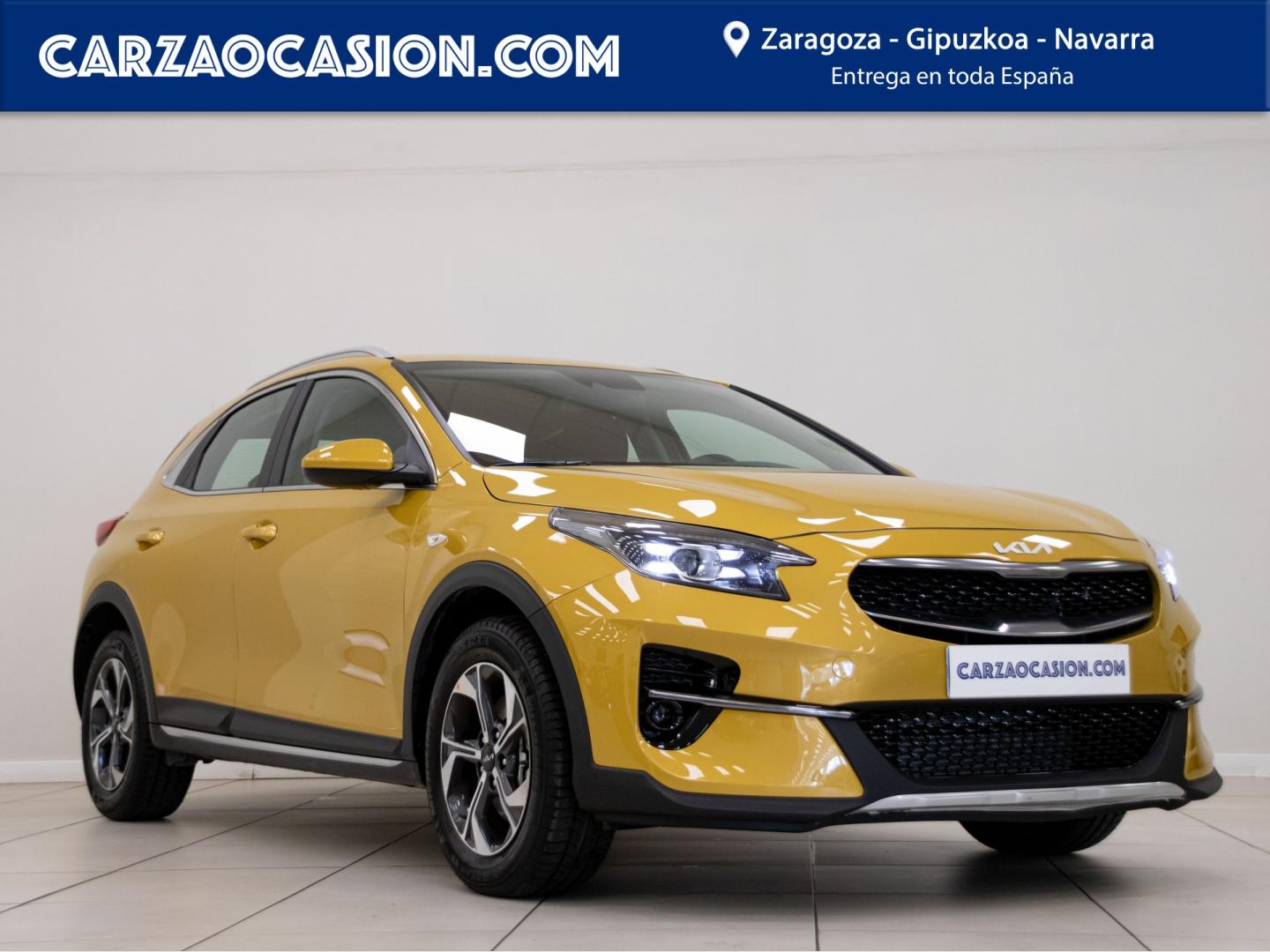 Kia XCeed 1.0 T-GDi Drive 88kW (120CV)