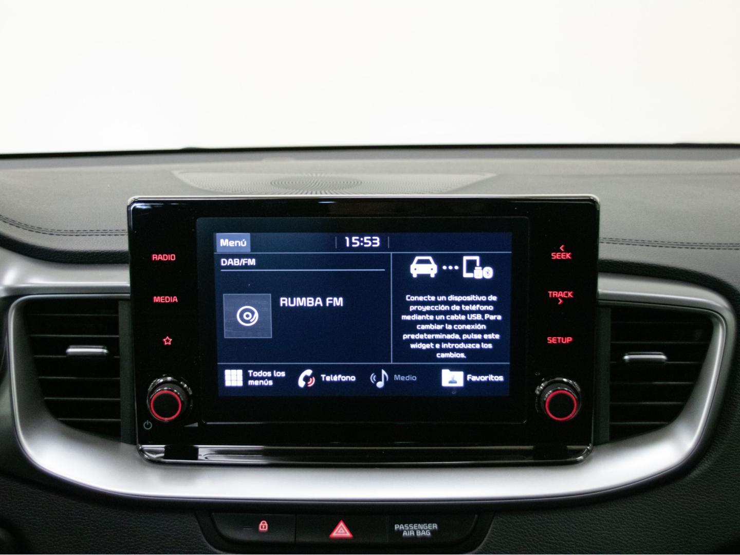 Kia XCeed 1.0 T-GDi Drive 88kW (120CV)