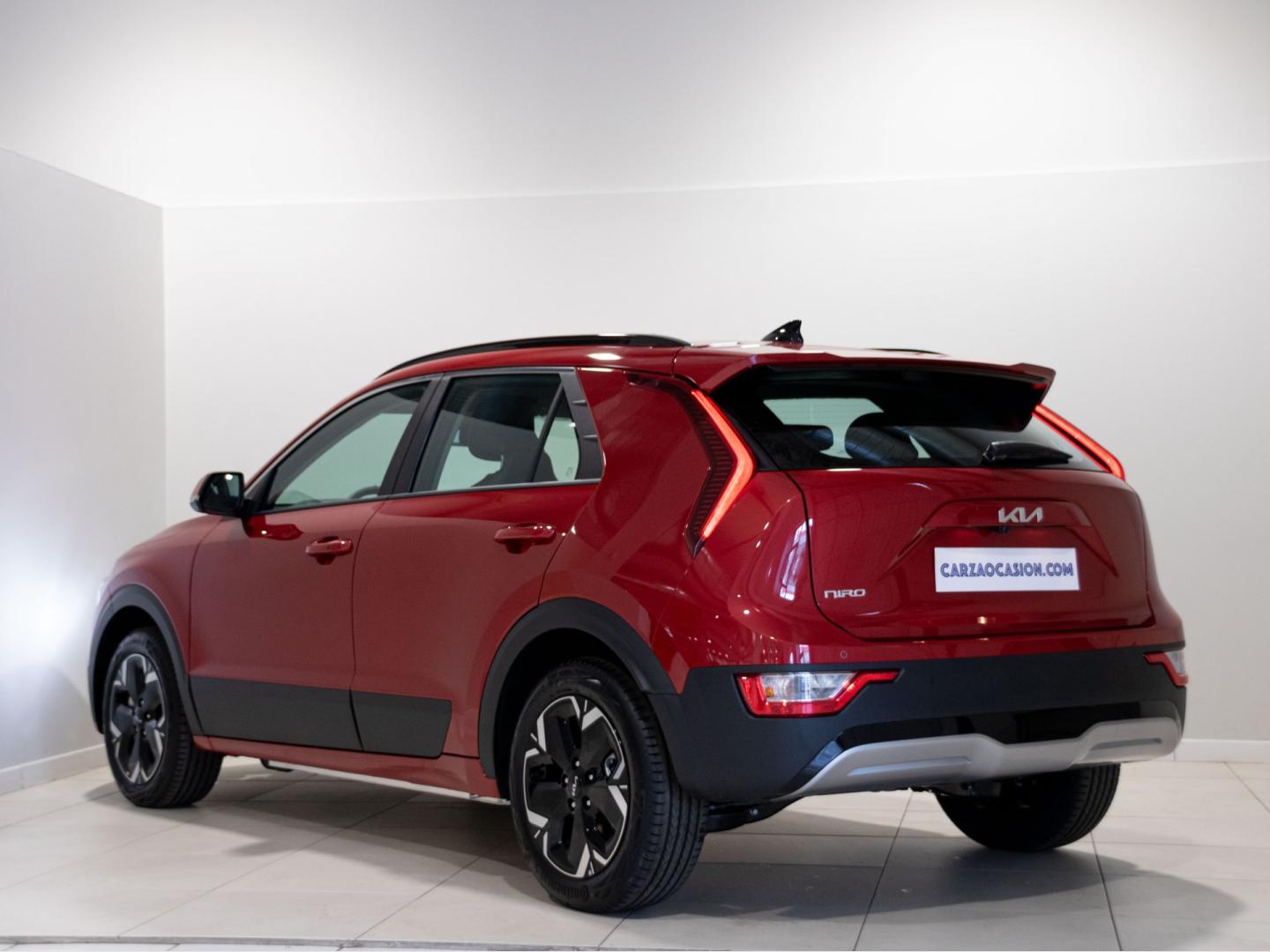 Kia e-Niro e-Niro 100kW (136CV) Concept
