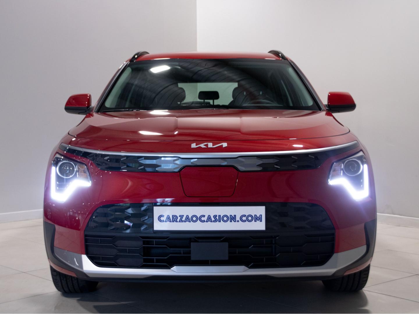 Kia e-Niro e-Niro 100kW (136CV) Concept