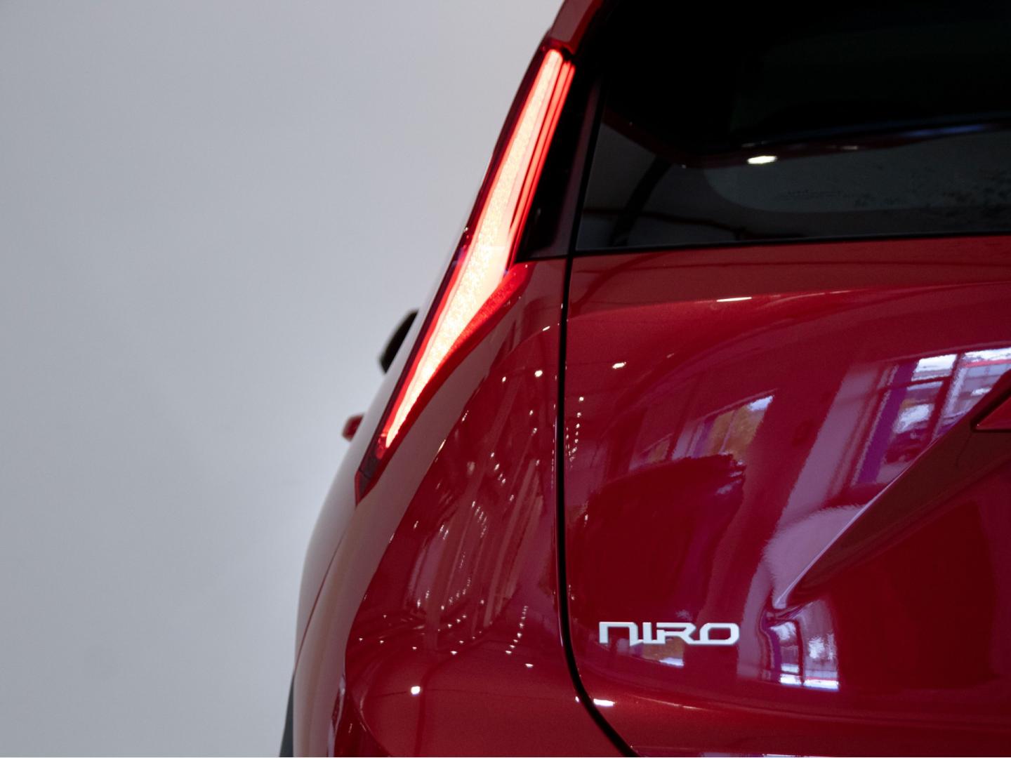 Kia e-Niro e-Niro 100kW (136CV) Concept
