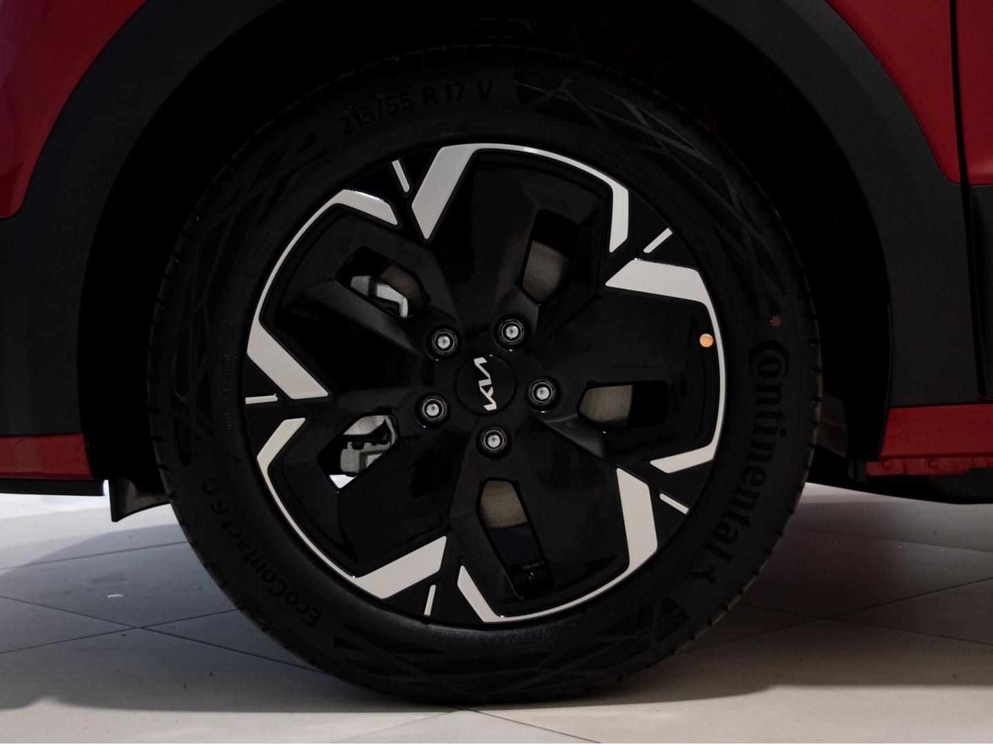 Kia e-Niro e-Niro 100kW (136CV) Concept