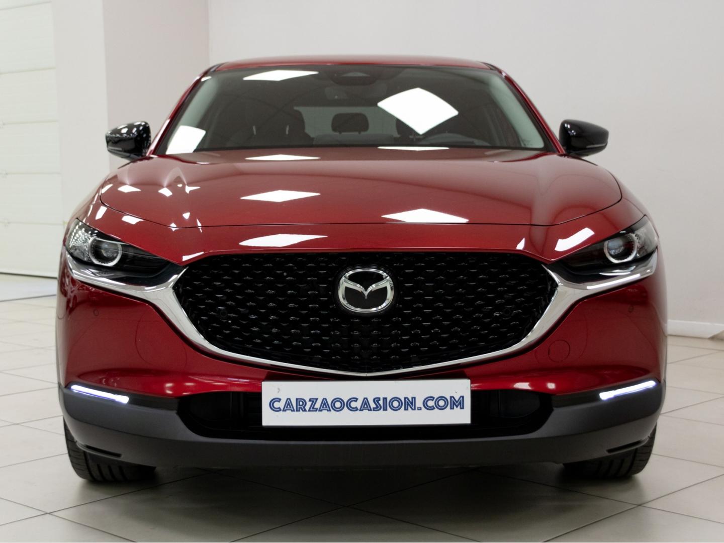 Mazda CX-30 e-SKYACTIV-G 2.0 110 kW 2WD Homura