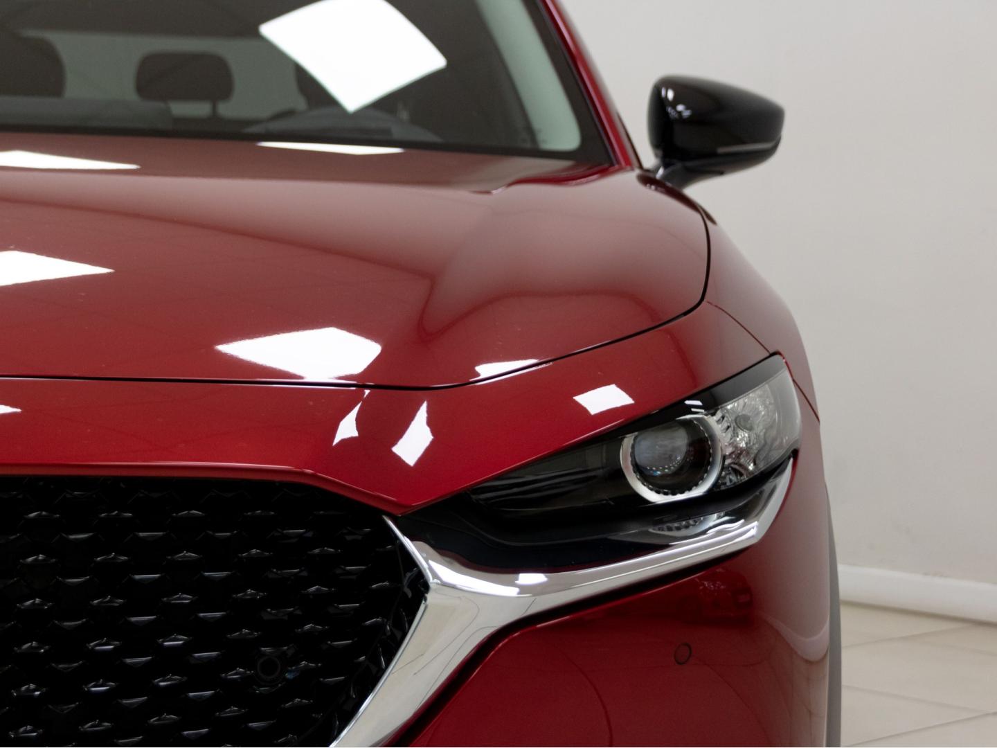 Mazda CX-30 e-SKYACTIV-G 2.0 110 kW 2WD Homura