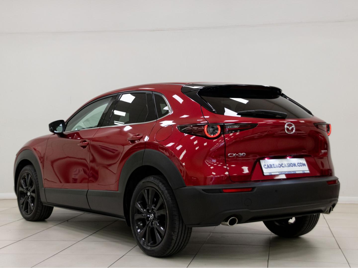 Mazda CX-30 e-SKYACTIV-G 2.0 110 kW 2WD Homura
