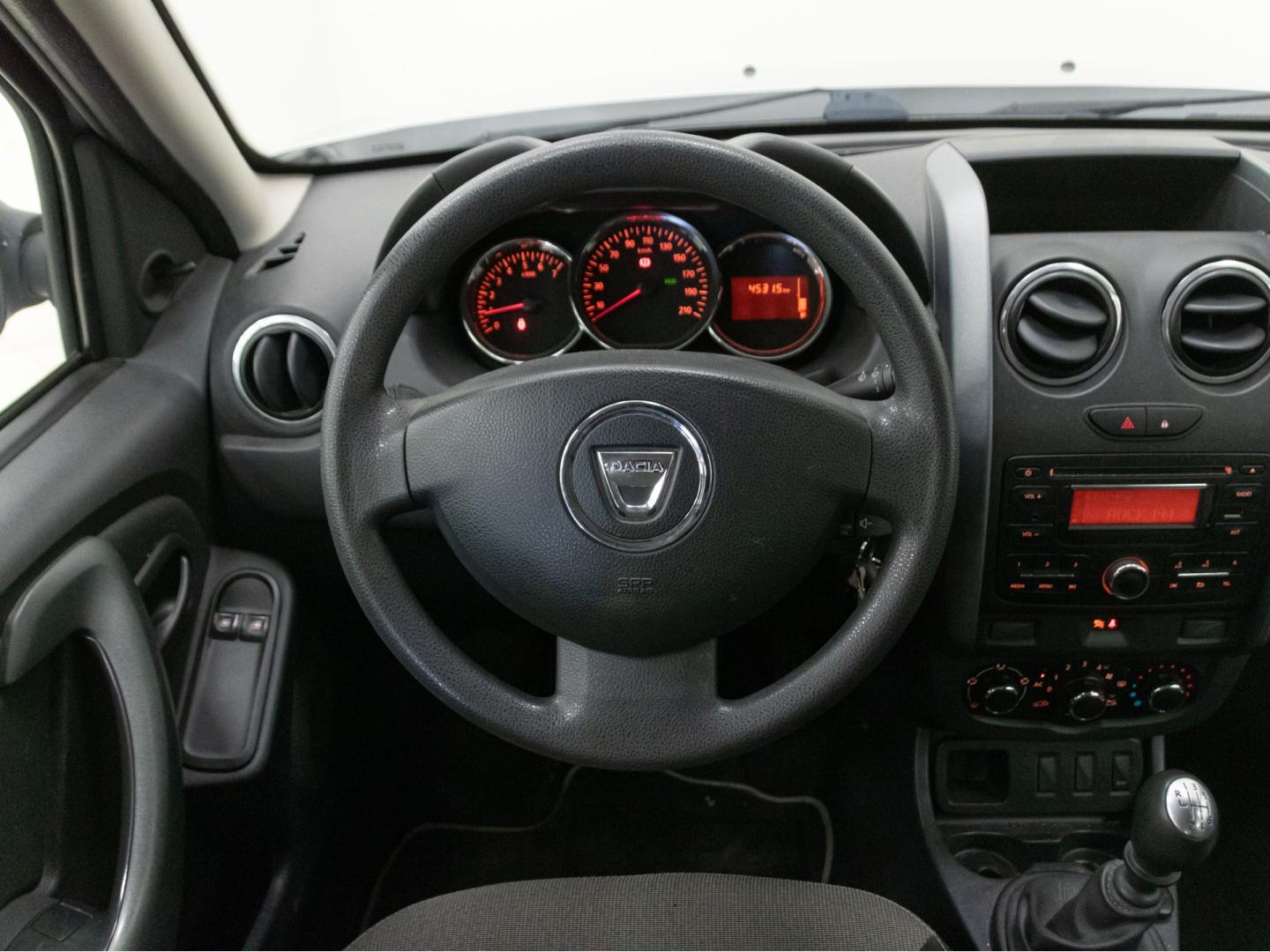 Dacia Duster Ambiance dCi 90