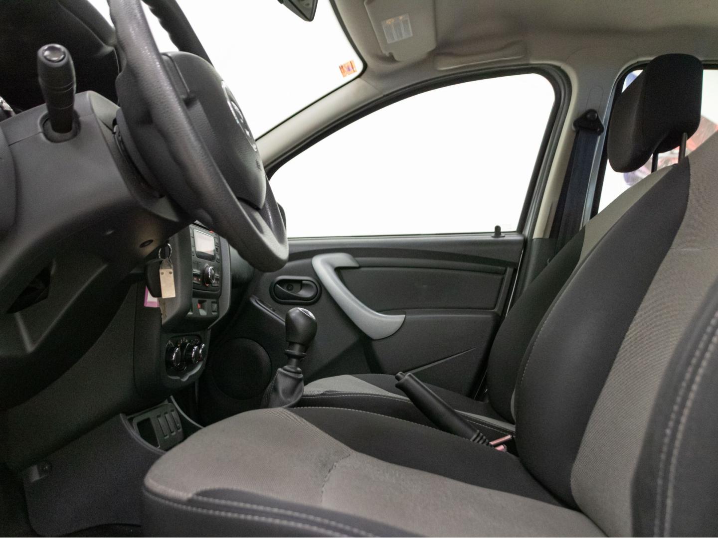 Dacia Duster Ambiance dCi 90