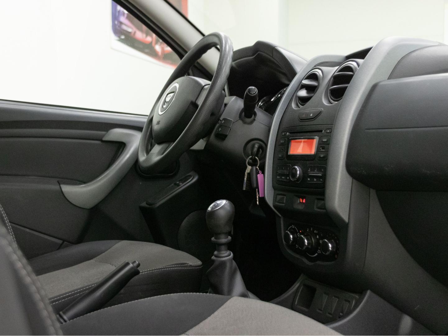 Dacia Duster Ambiance dCi 90
