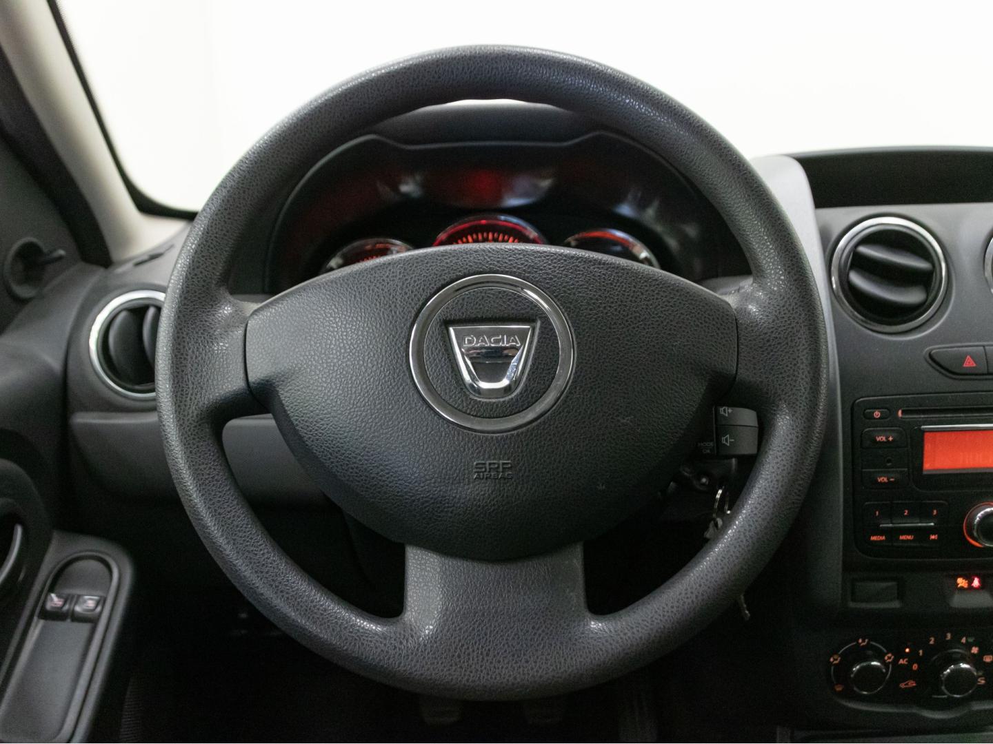 Dacia Duster Ambiance dCi 90