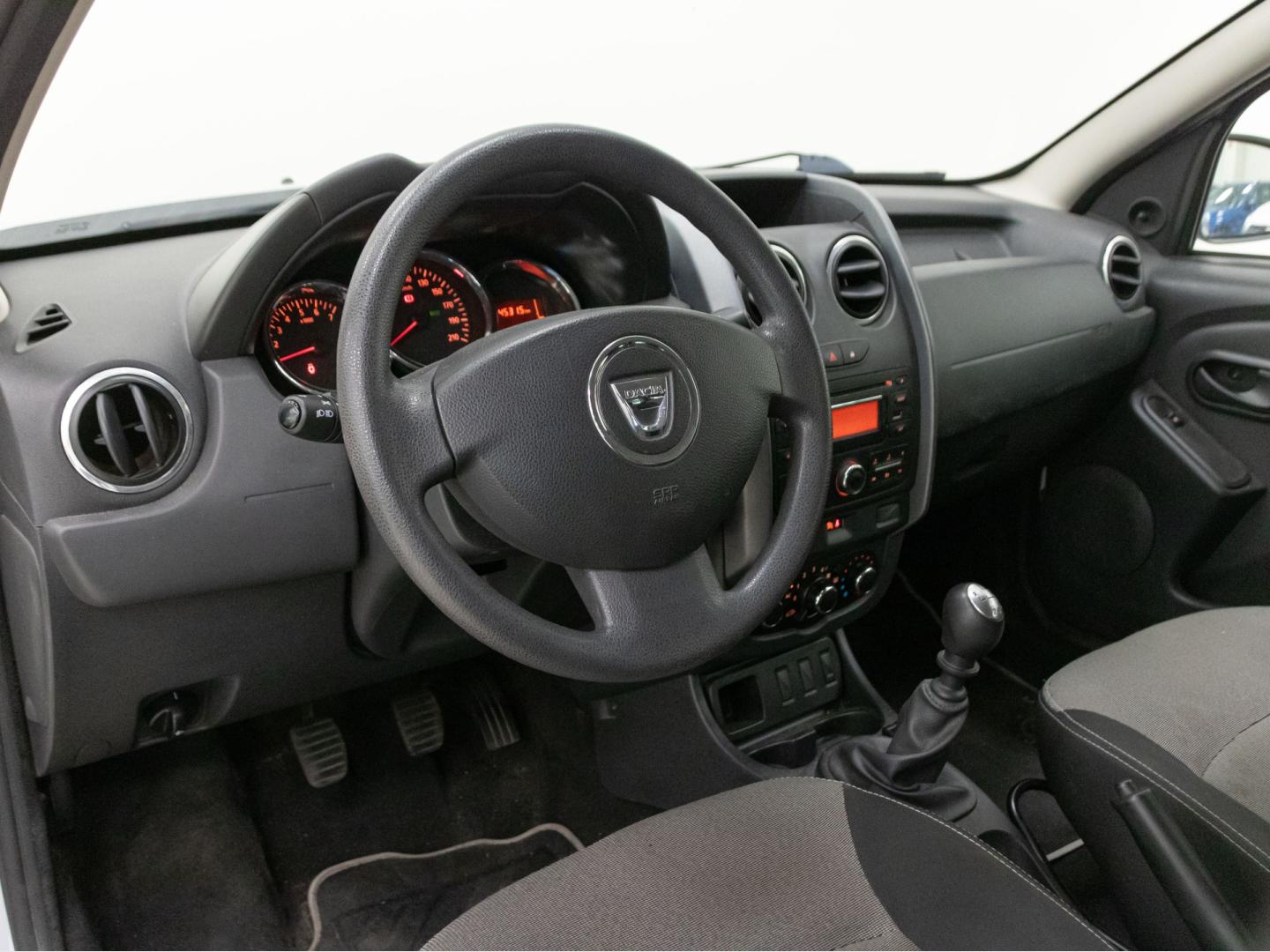 Dacia Duster Ambiance dCi 90