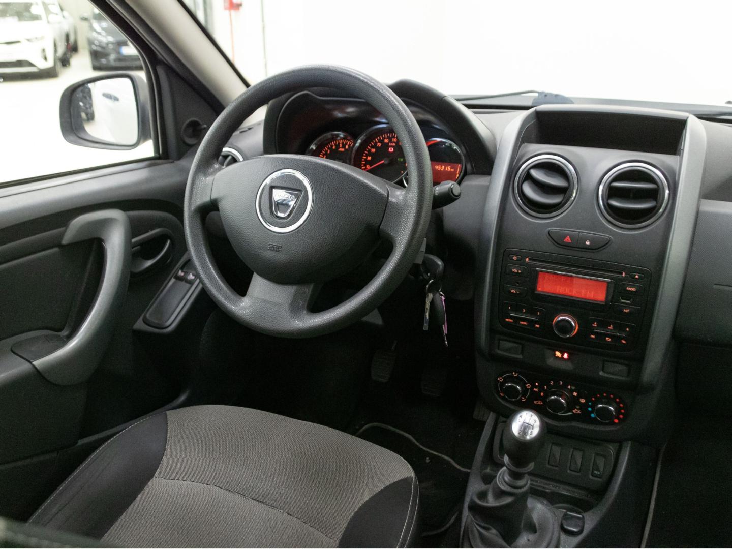 Dacia Duster Ambiance dCi 90