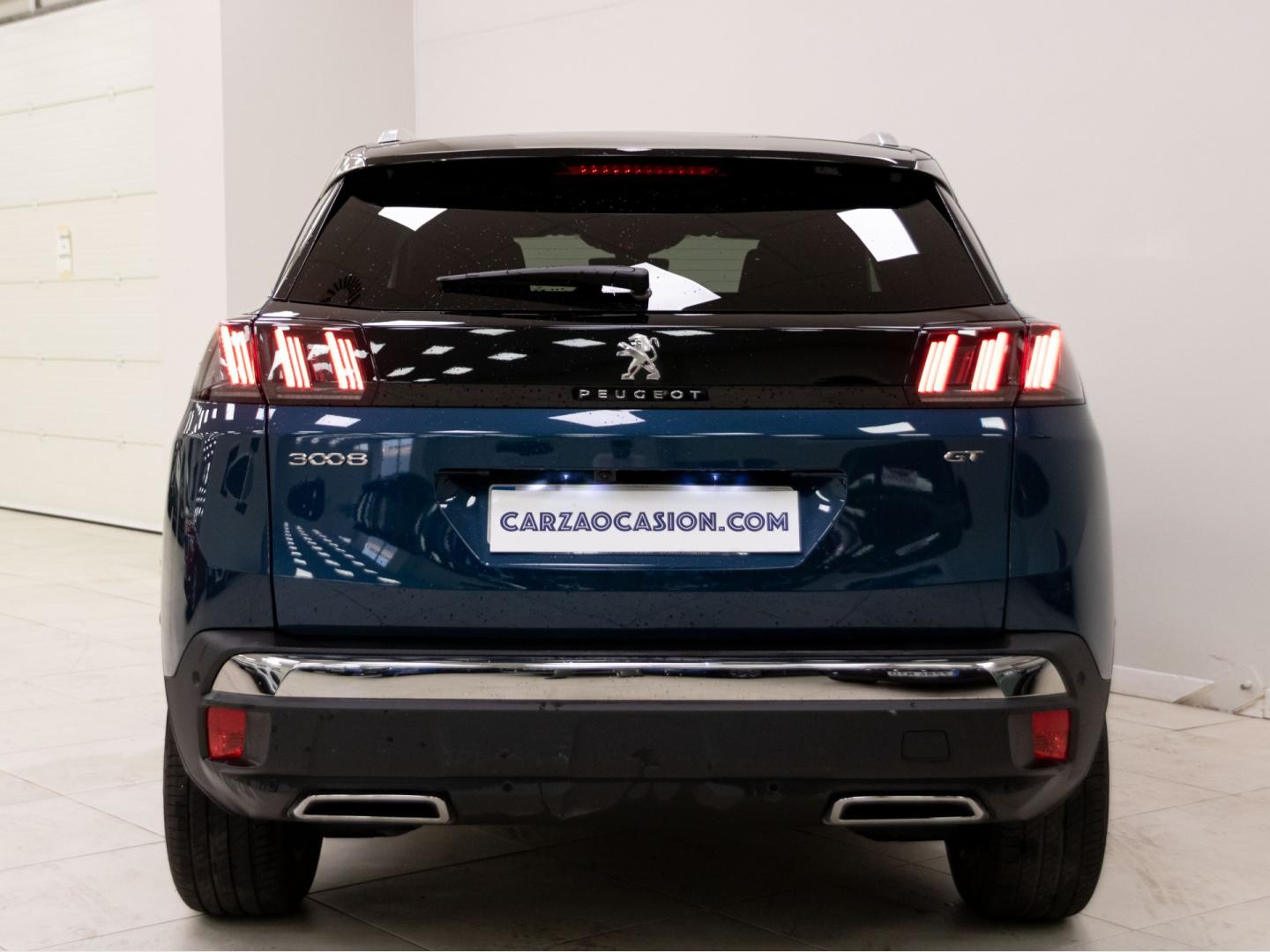 Peugeot 3008 1.2 PureTech 96KW S&S GT Pack EAT8