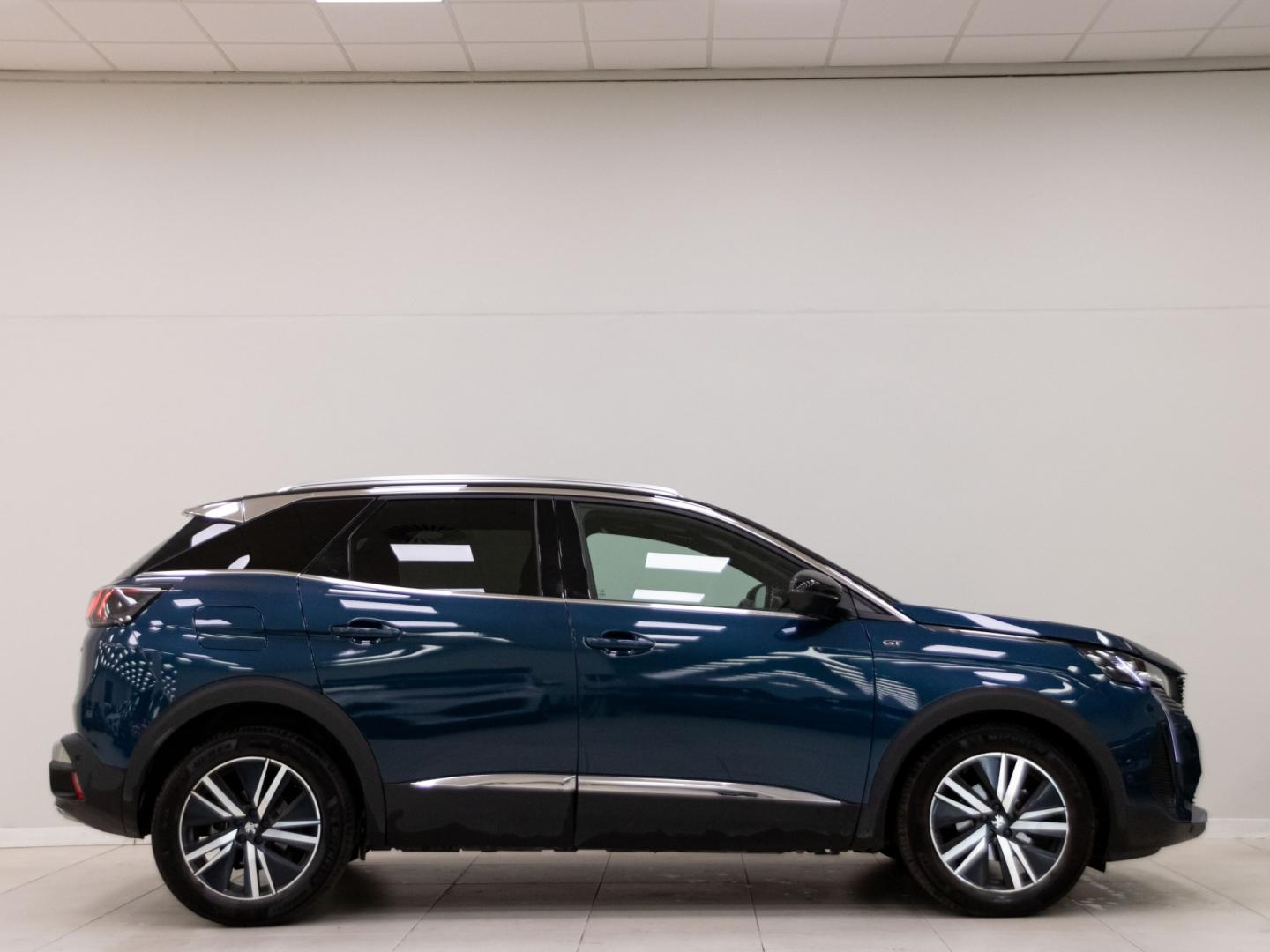 Peugeot 3008 1.2 PureTech 96KW S&S GT Pack EAT8