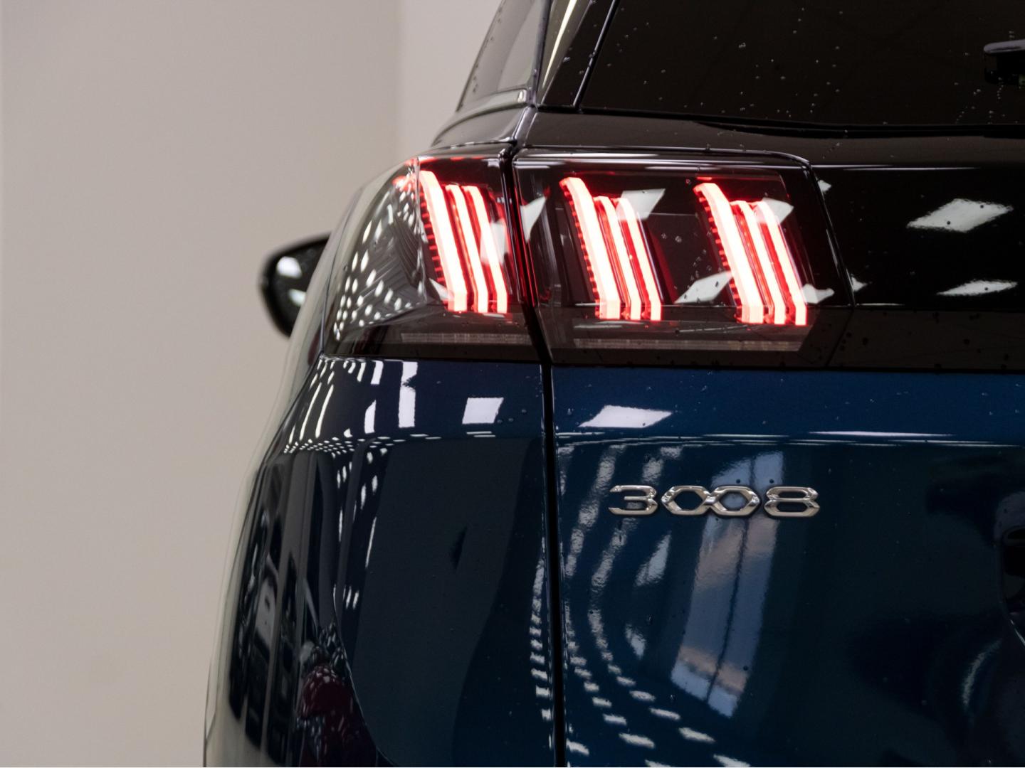 Peugeot 3008 1.2 PureTech 96KW S&S GT Pack EAT8
