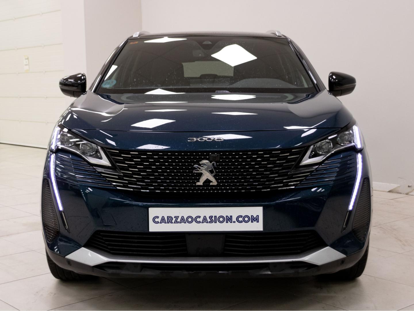 Peugeot 3008 1.2 PureTech 96KW S&S GT Pack EAT8