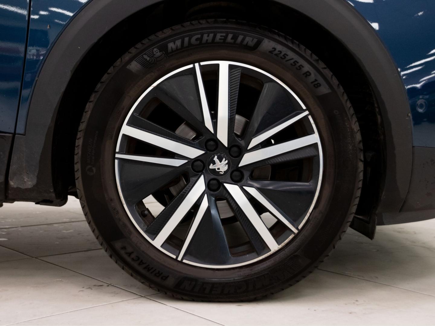 Peugeot 3008 1.2 PureTech 96KW S&S GT Pack EAT8
