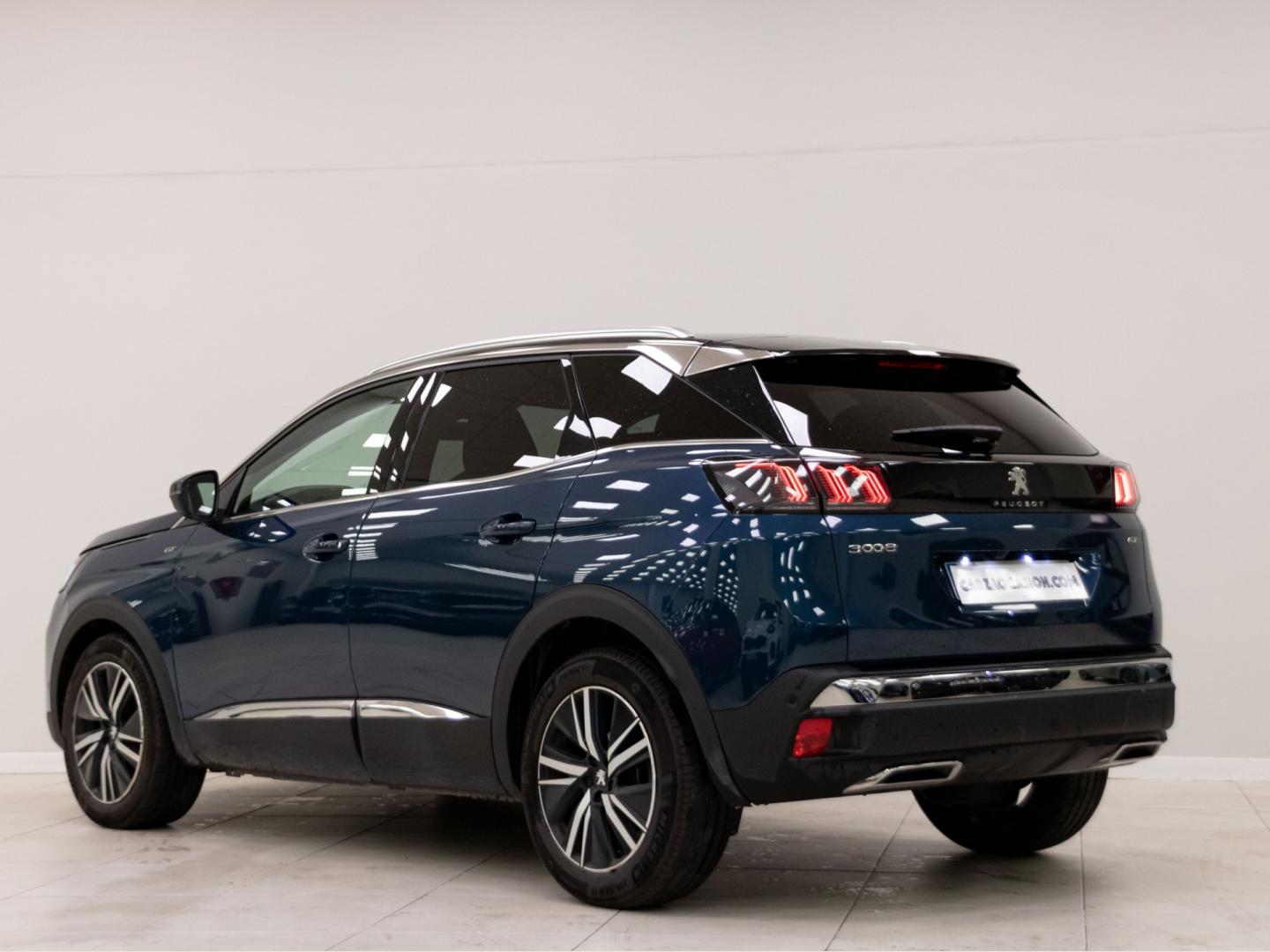 Peugeot 3008 1.2 PureTech 96KW S&S GT Pack EAT8