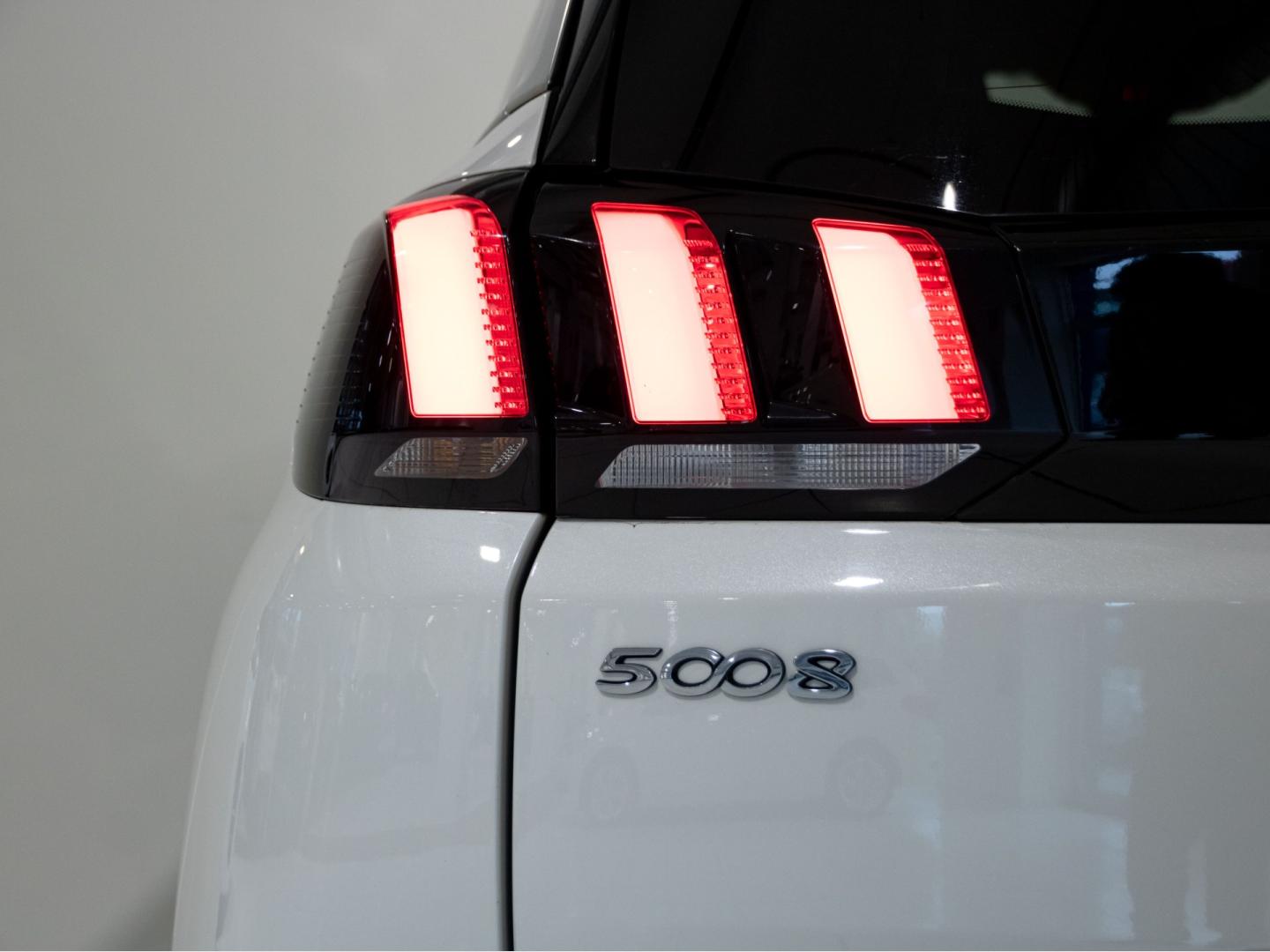 Peugeot 5008 GT Line 1.6 PureTech 132kW (180CV) EAT8
