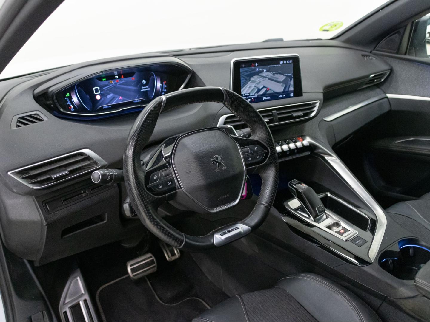 Peugeot 5008 GT Line 1.6 PureTech 132kW (180CV) EAT8
