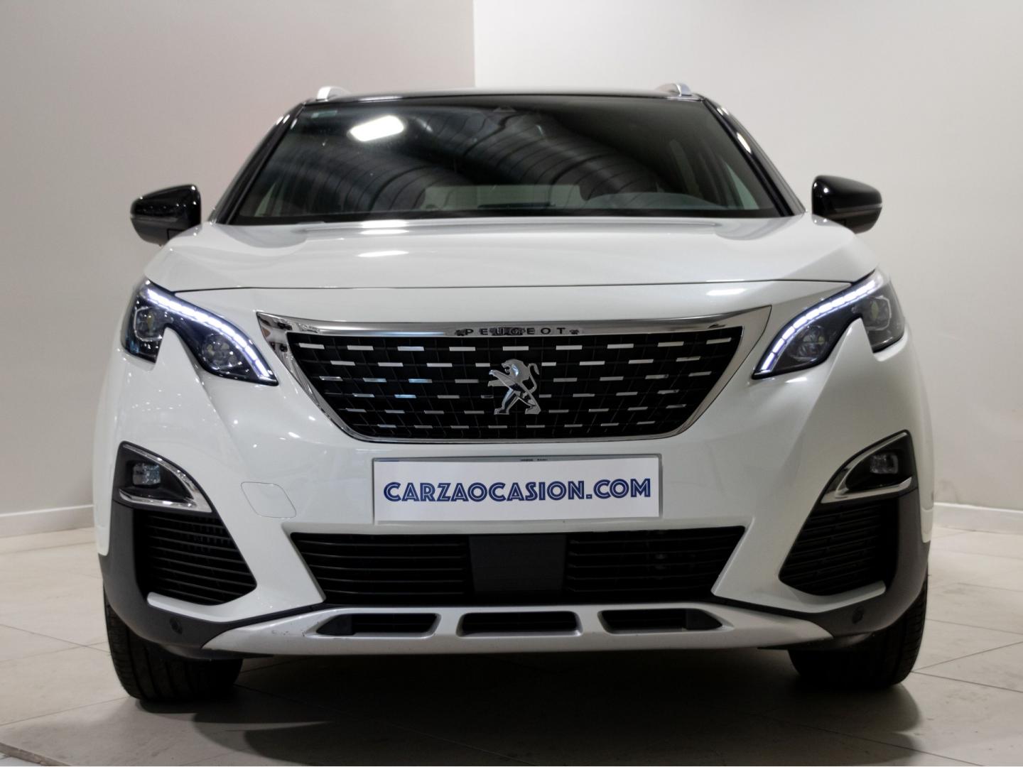 Peugeot 5008 GT Line 1.6 PureTech 132kW (180CV) EAT8
