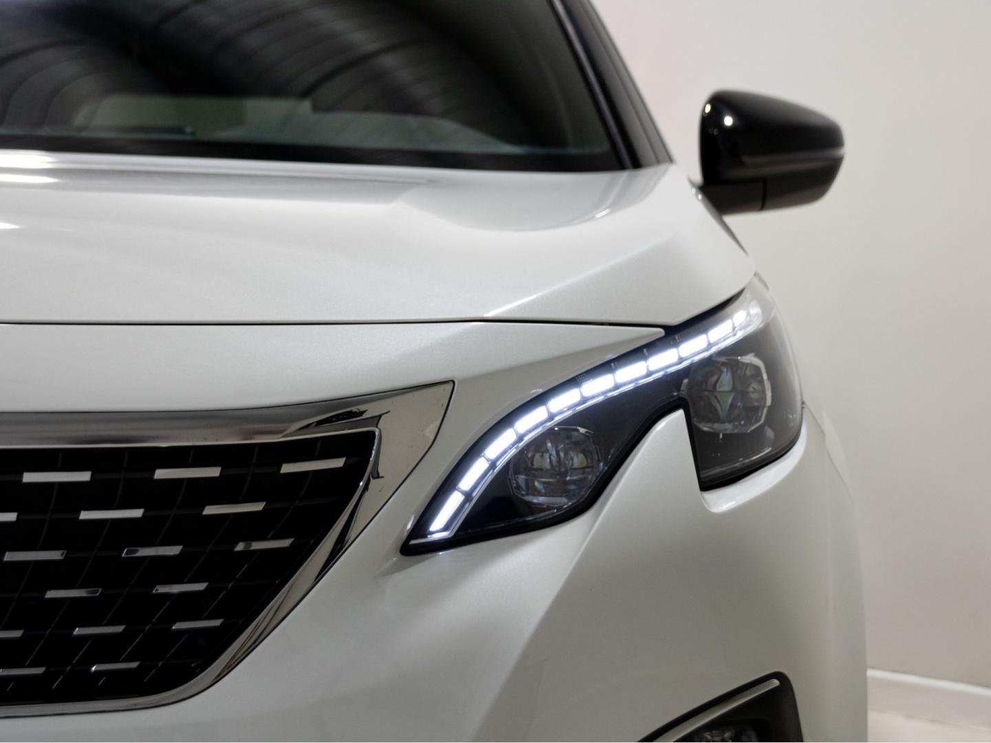 Peugeot 5008 GT Line 1.6 PureTech 132kW (180CV) EAT8
