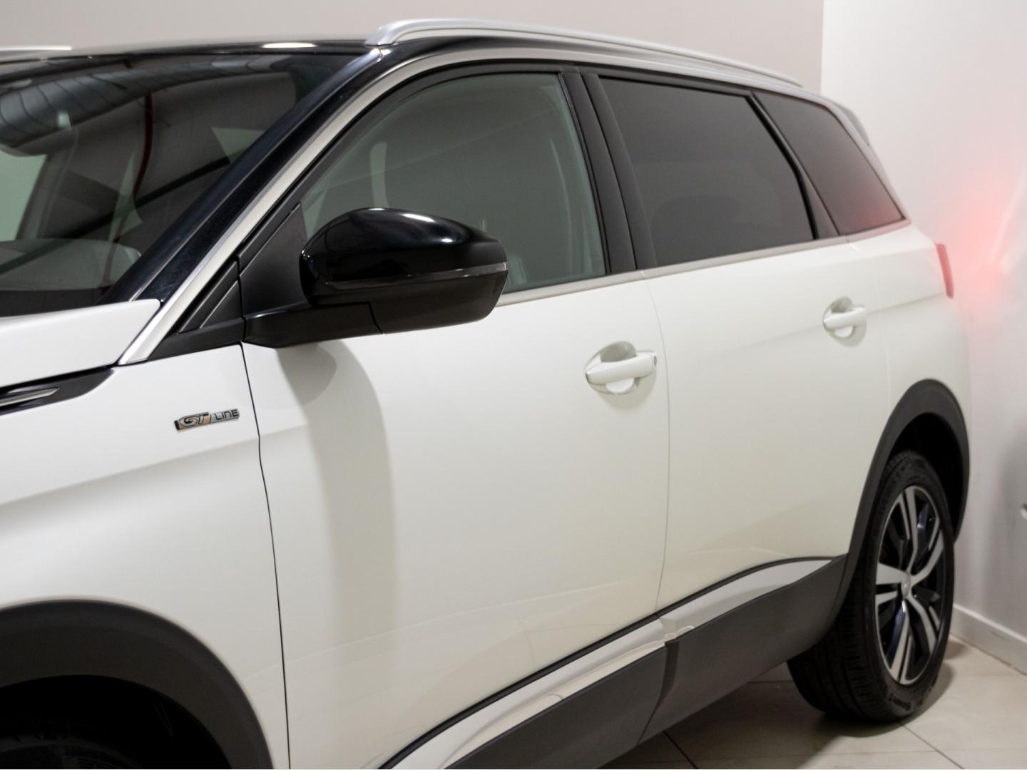 Peugeot 5008 GT Line 1.6 PureTech 132kW (180CV) EAT8