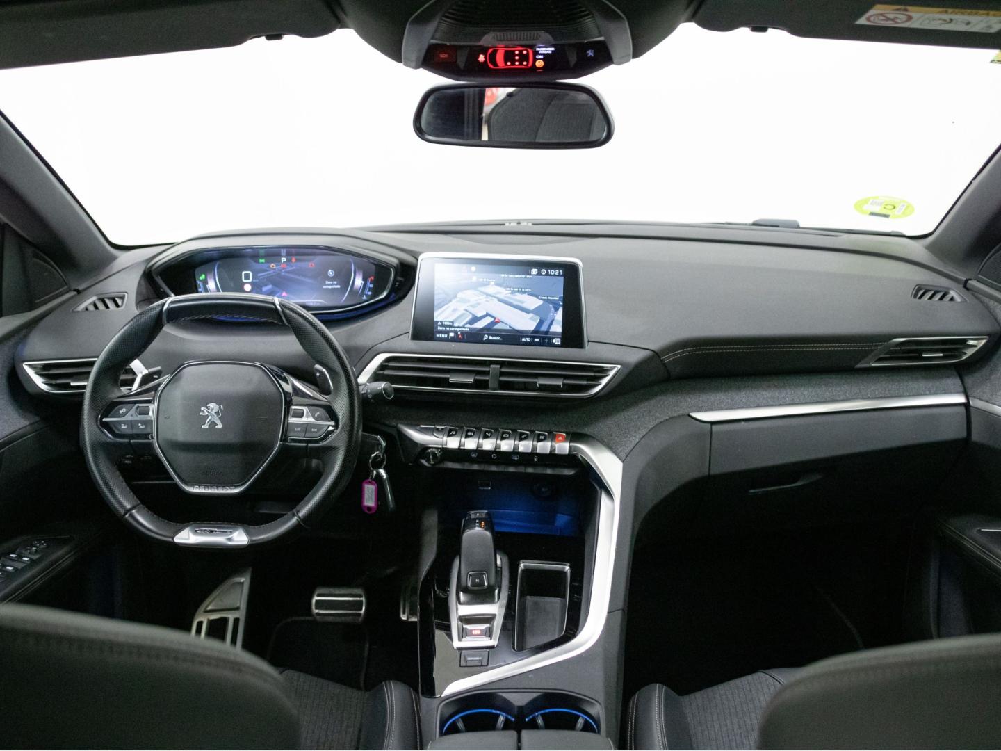 Peugeot 5008 GT Line 1.6 PureTech 132kW (180CV) EAT8