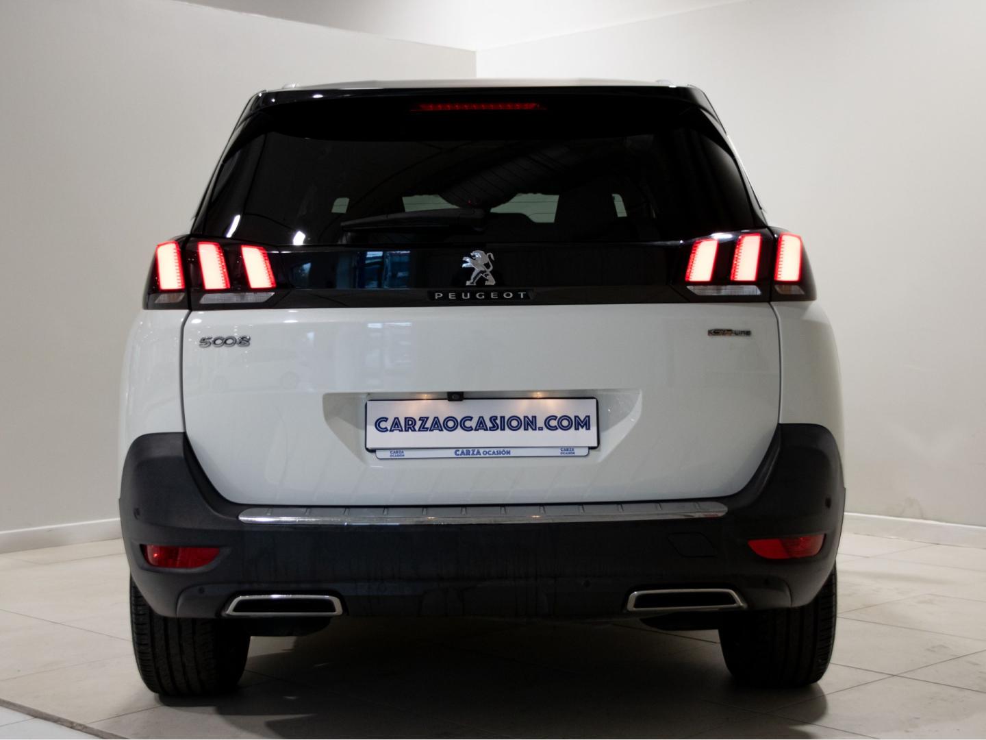 Peugeot 5008 GT Line 1.6 PureTech 132kW (180CV) EAT8