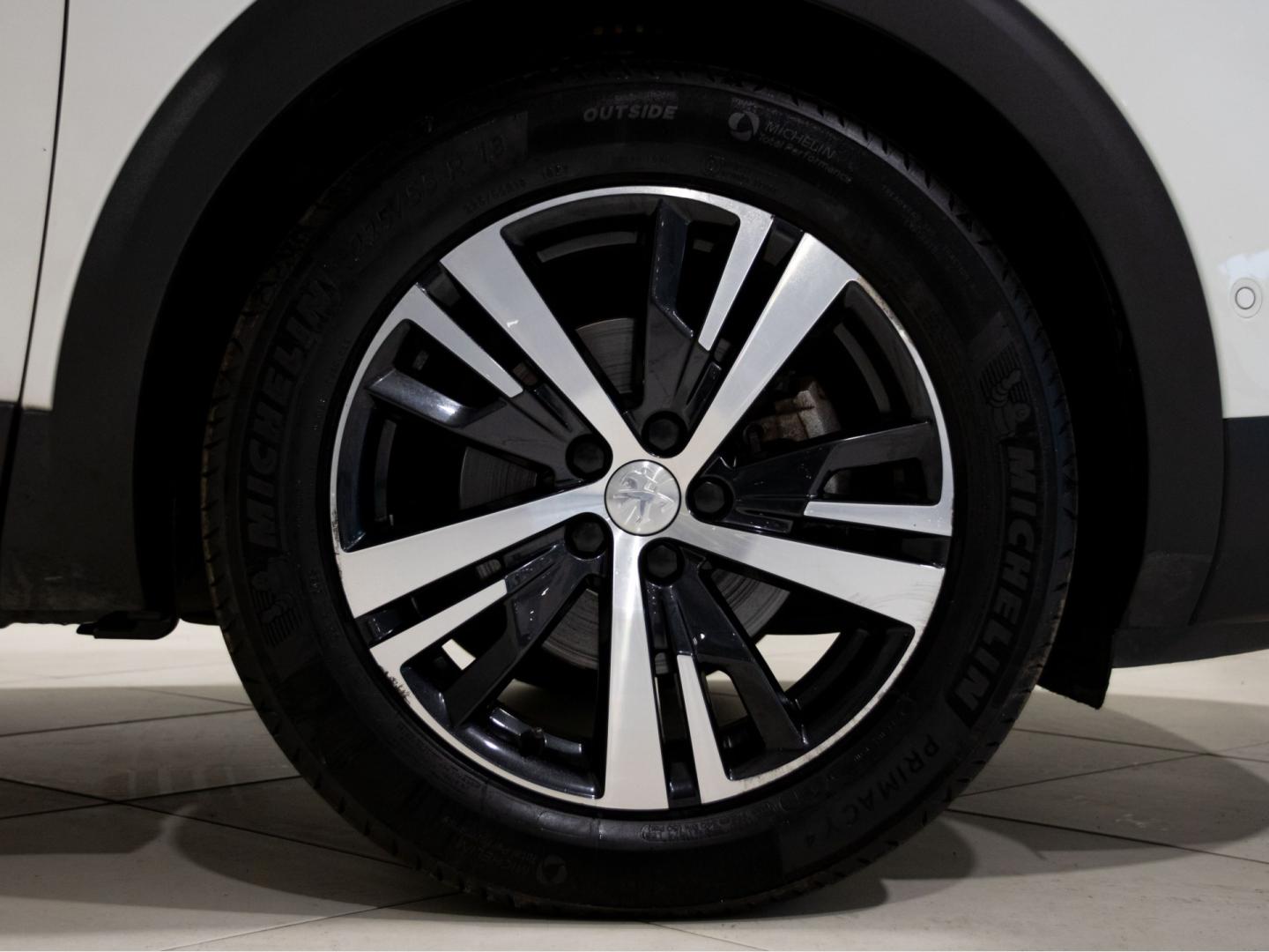 Peugeot 5008 GT Line 1.6 PureTech 132kW (180CV) EAT8