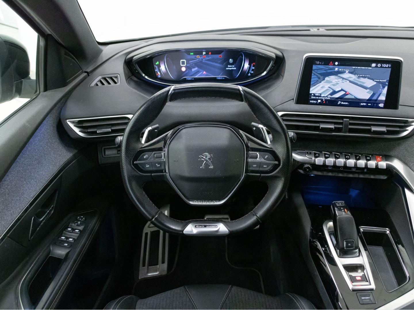 Peugeot 5008 GT Line 1.6 PureTech 132kW (180CV) EAT8