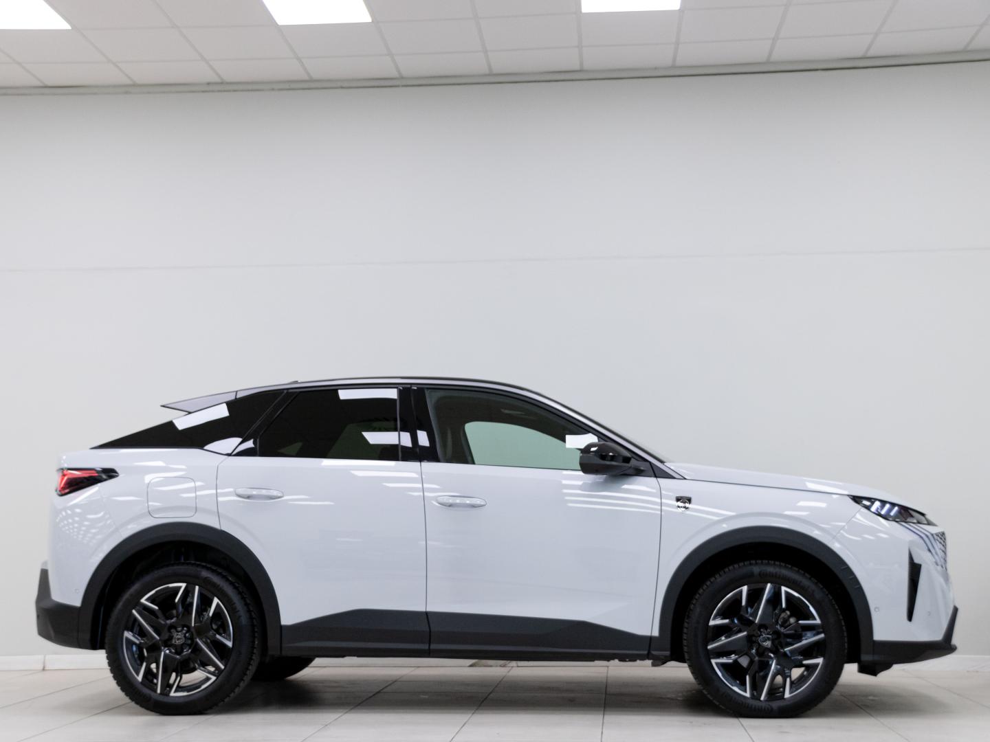 Peugeot 3008 1.2 107KW GT eDCS6
