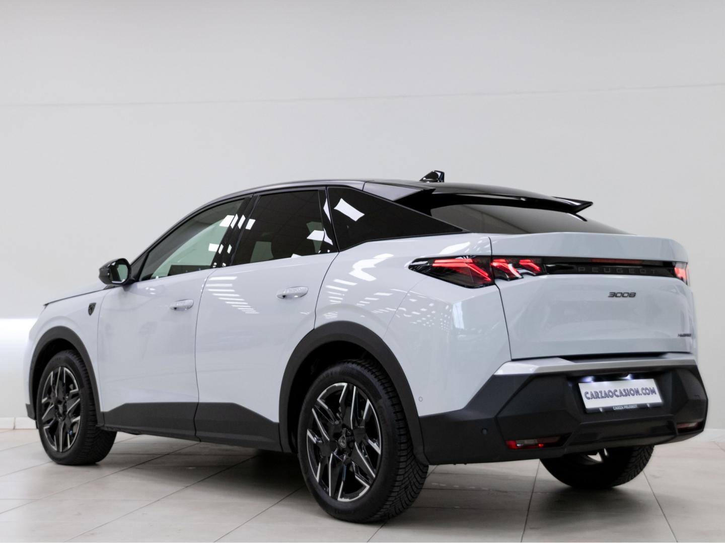 Peugeot 3008 1.2 107KW GT eDCS6