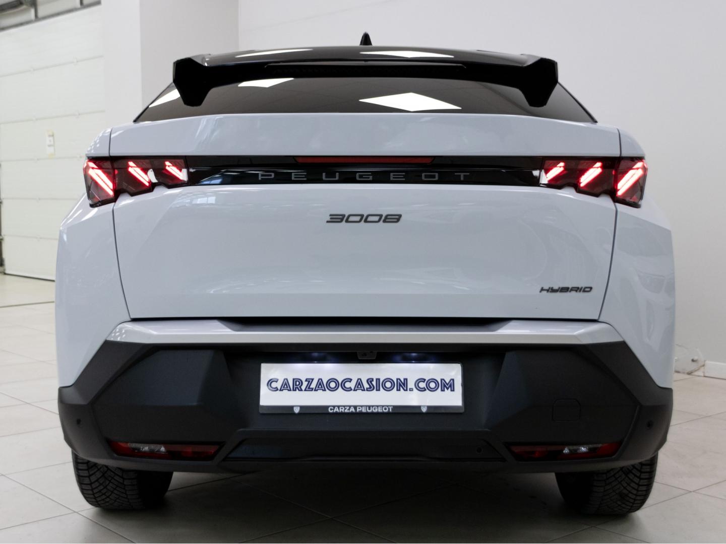 Peugeot 3008 1.2 107KW GT eDCS6