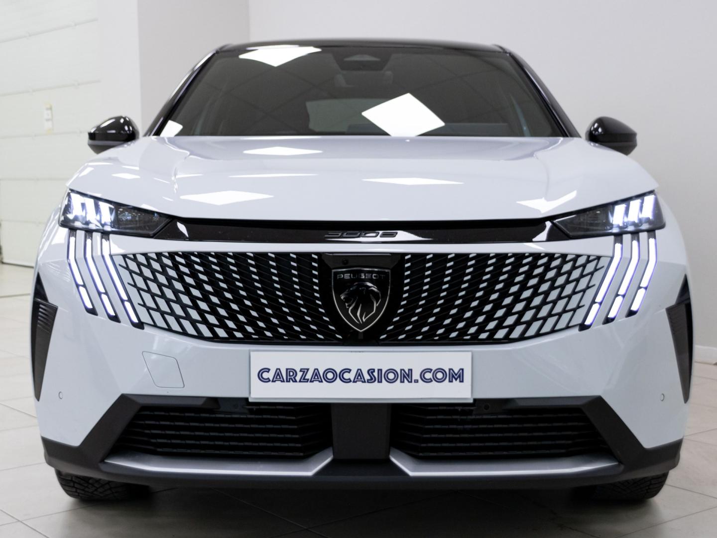 Peugeot 3008 1.2 107KW GT eDCS6