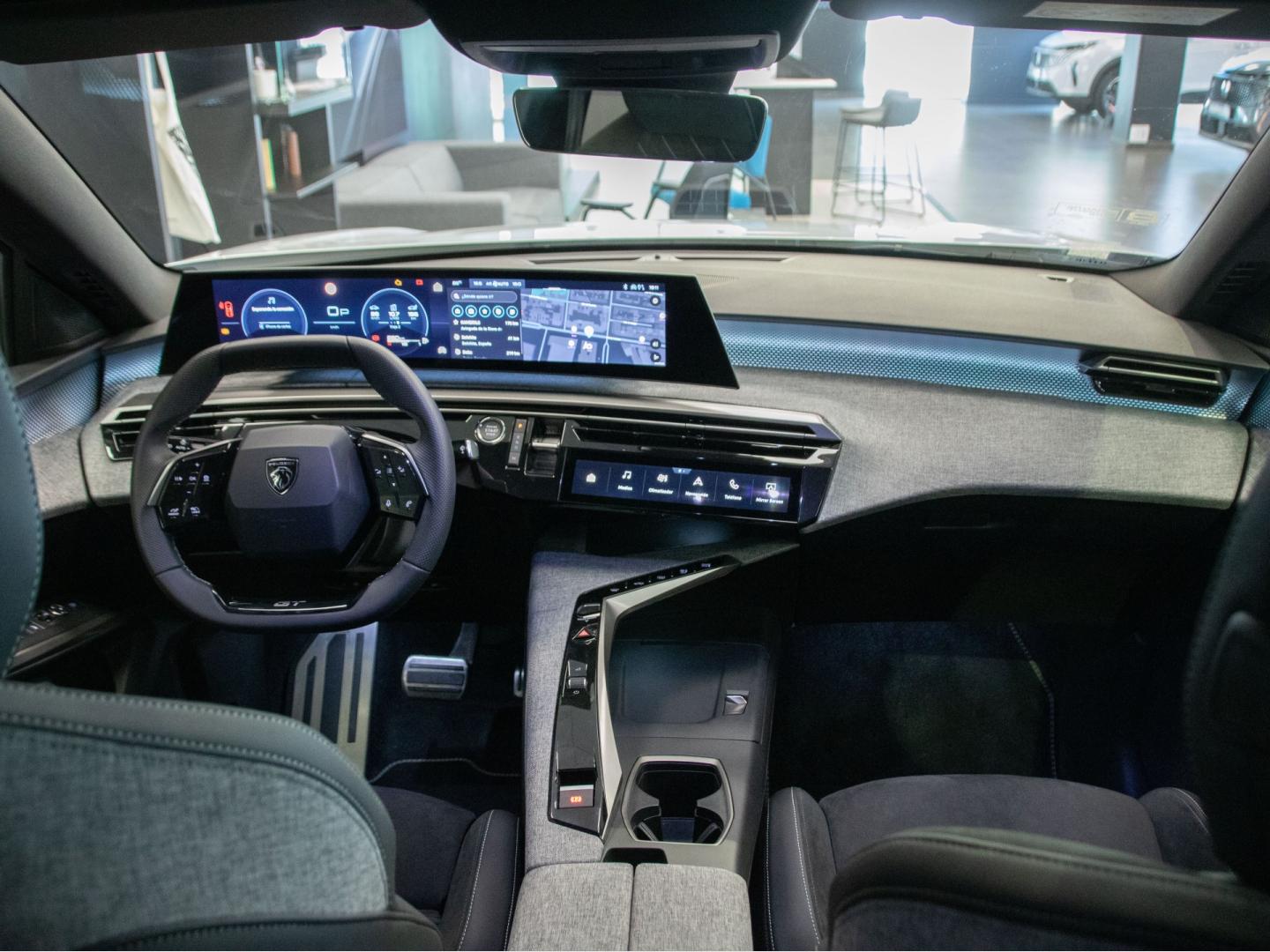 Peugeot 3008 1.2 107KW GT eDCS6