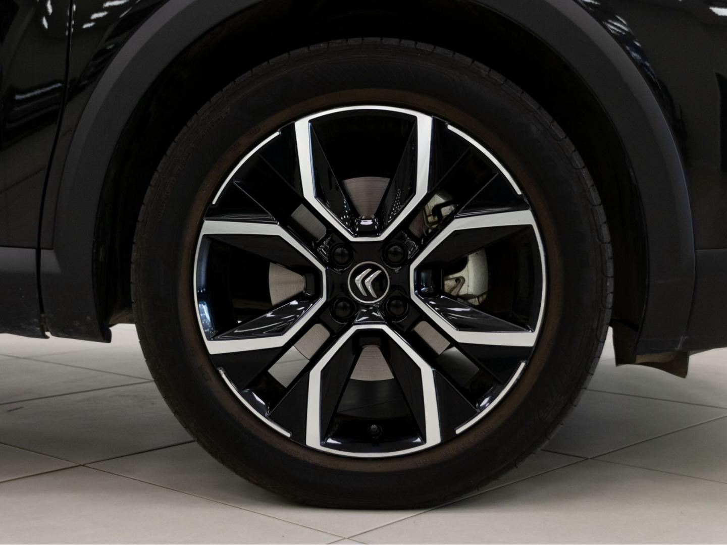 Citroen ë-C4 ë-C4 eléctrico 100kW Feel Pack